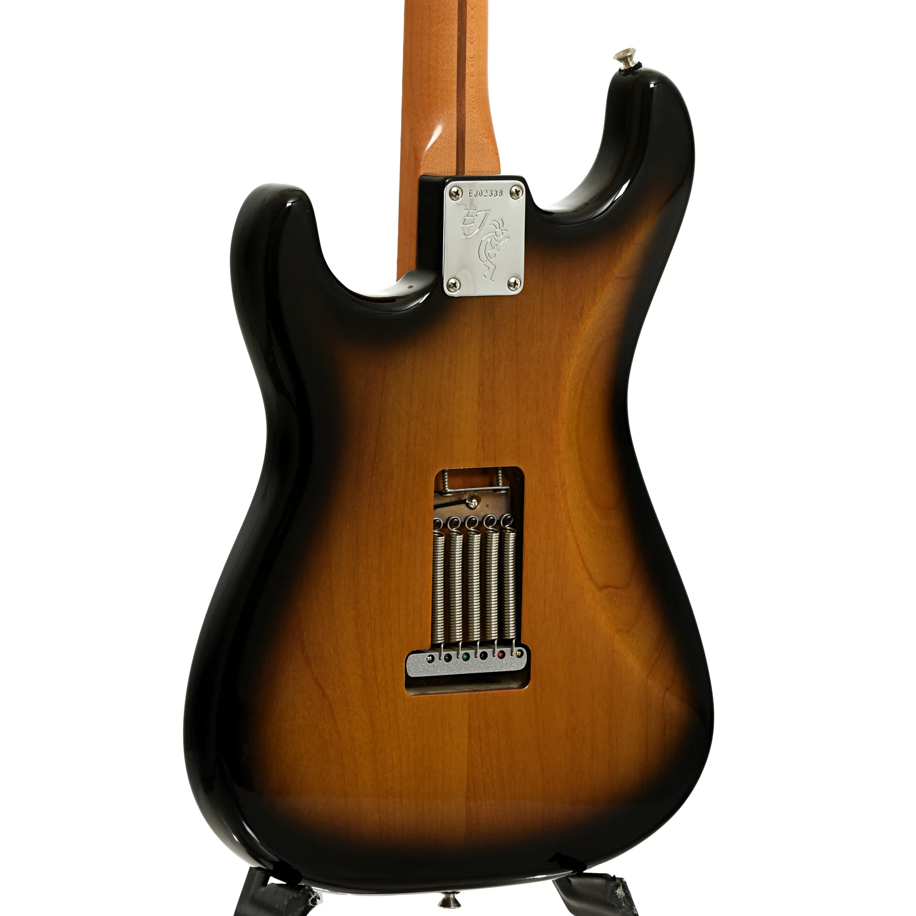 Fender Eric Johnson Stratocaster Electric Guitar (2006) - Image 11