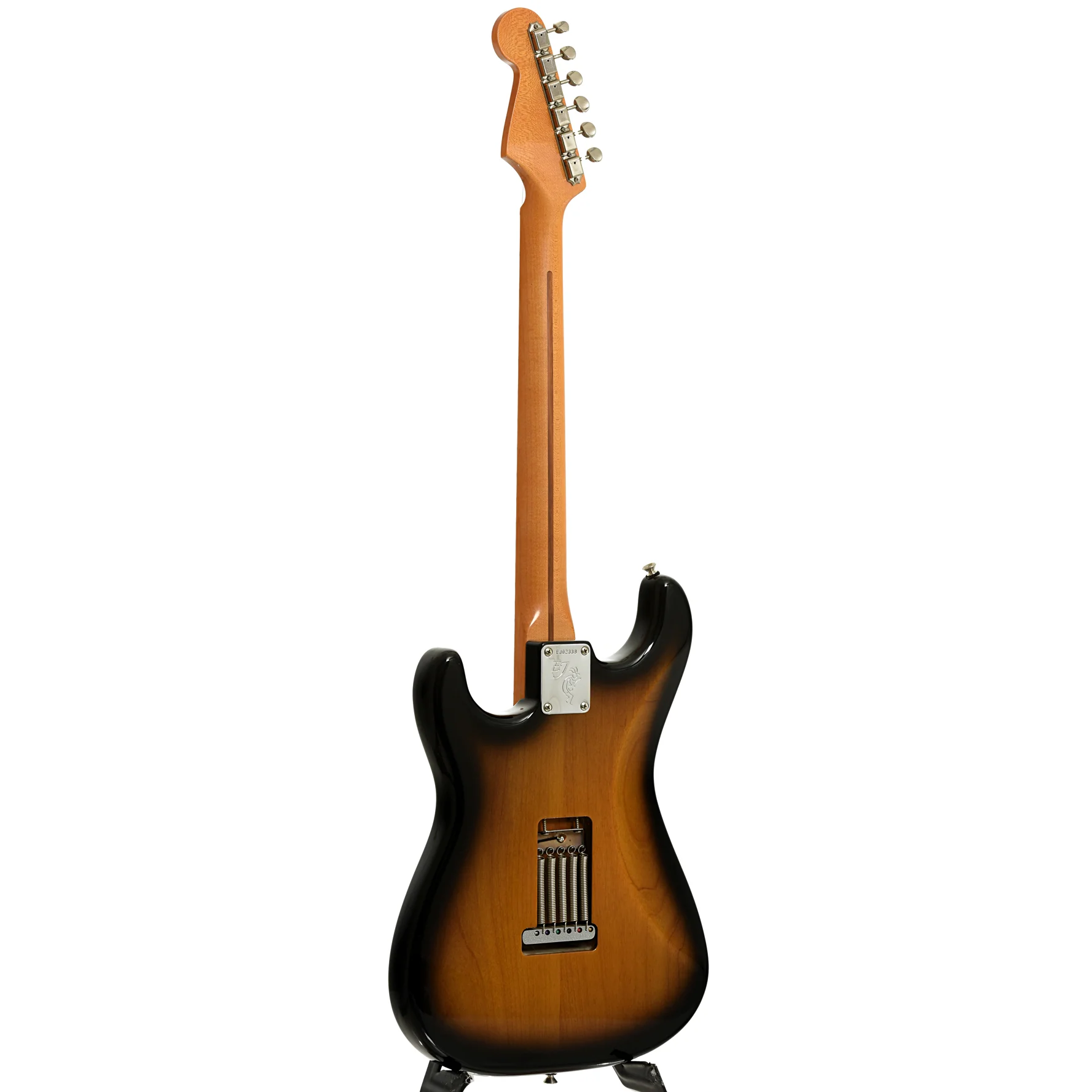 Fender Eric Johnson Stratocaster Electric Guitar (2006) - Image 12