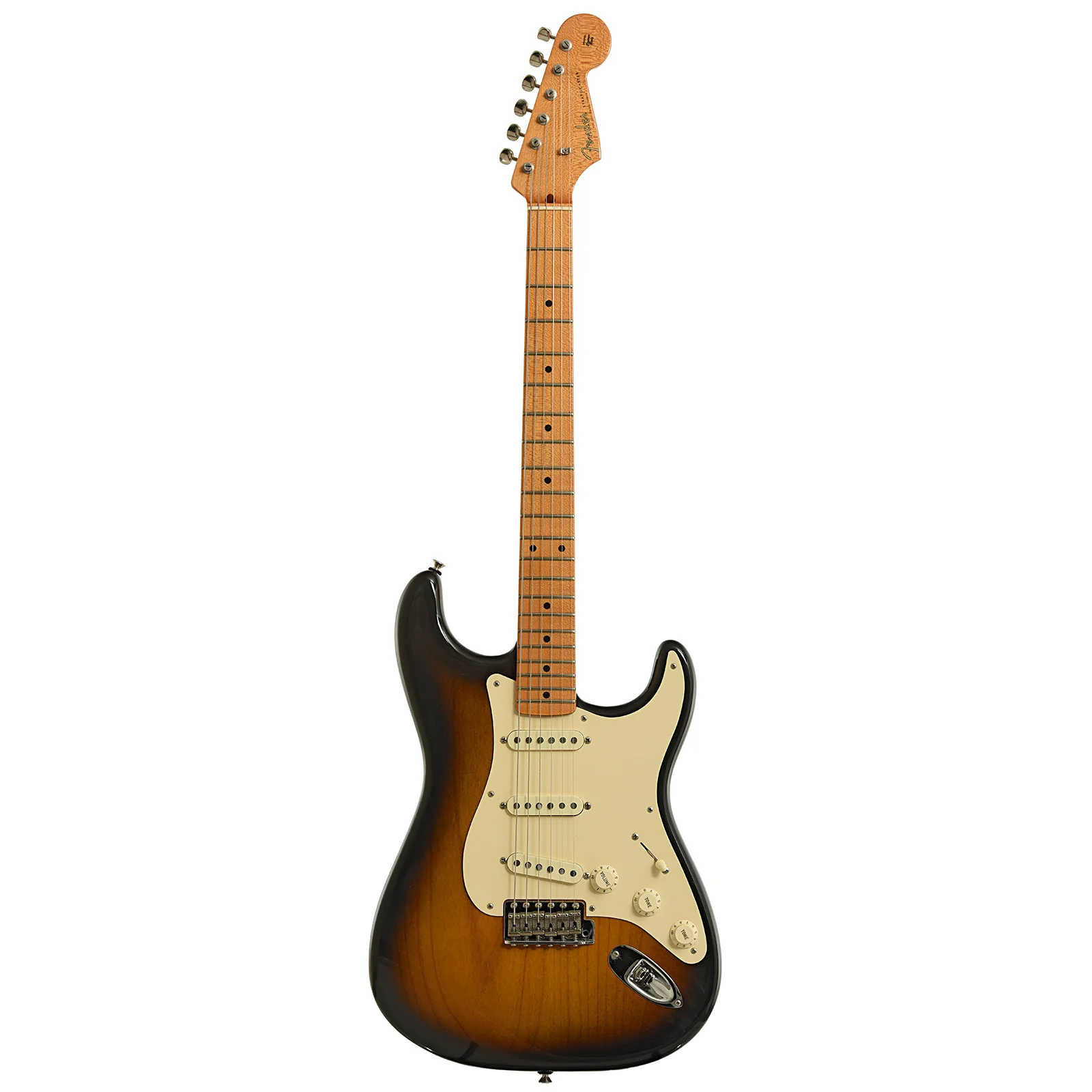 Fender Eric Johnson Stratocaster Electric Guitar (2006) - Image 14