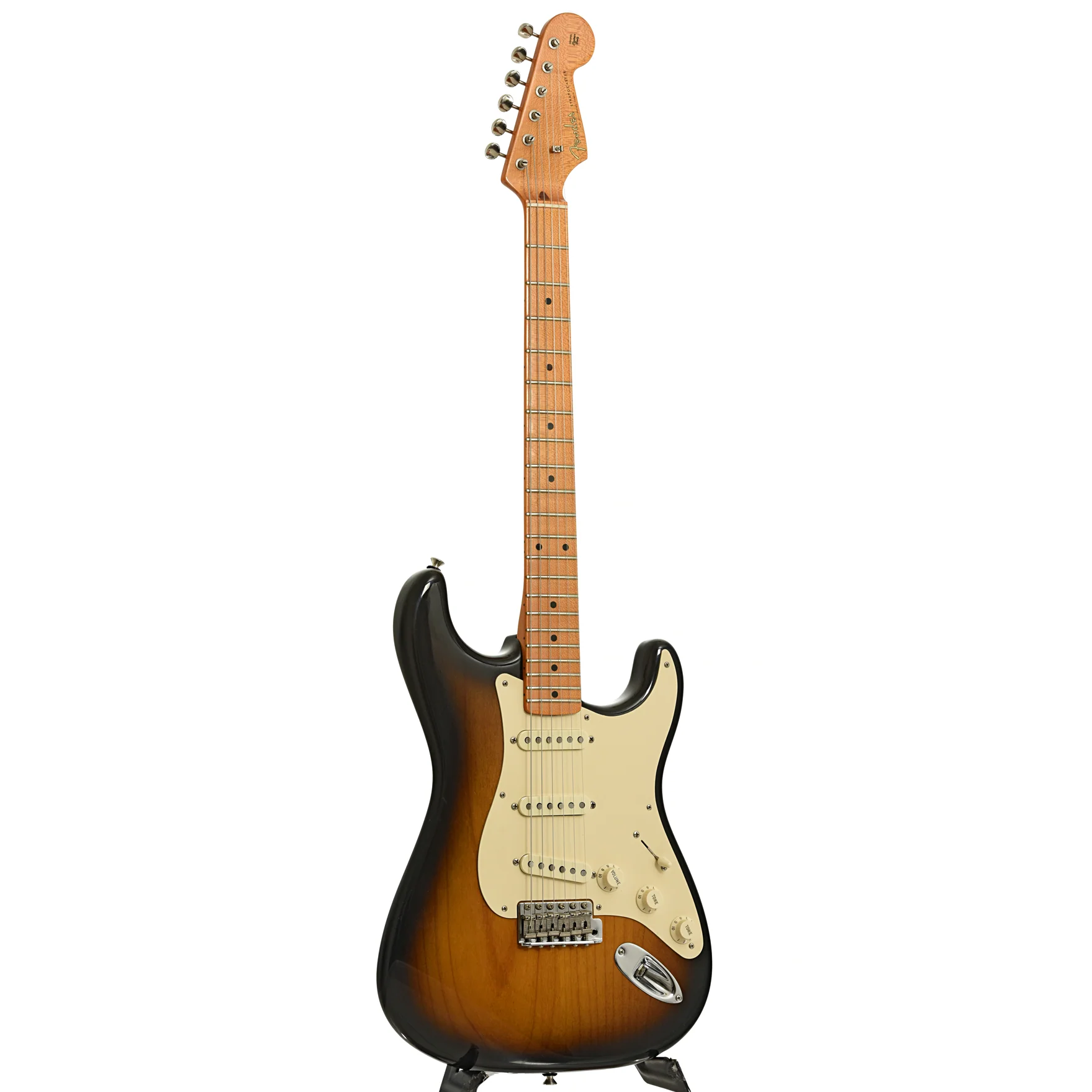 Fender Eric Johnson Stratocaster Electric Guitar (2006) - Image 3