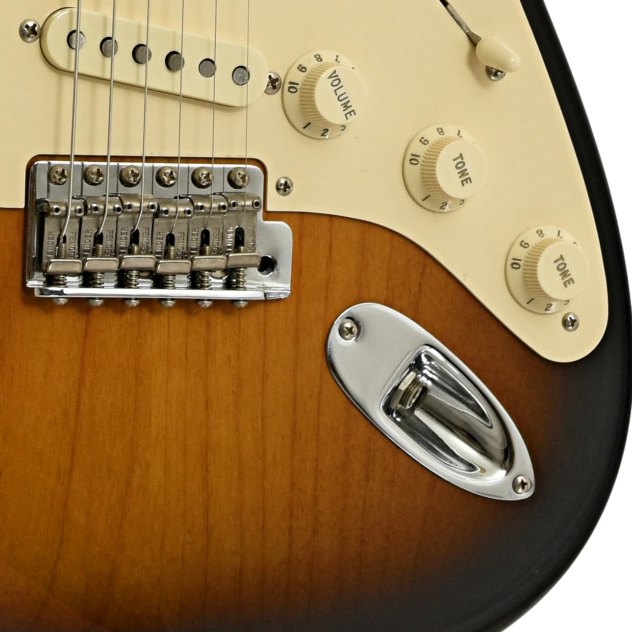 Fender Eric Johnson Stratocaster Electric Guitar (2006) - Image 5