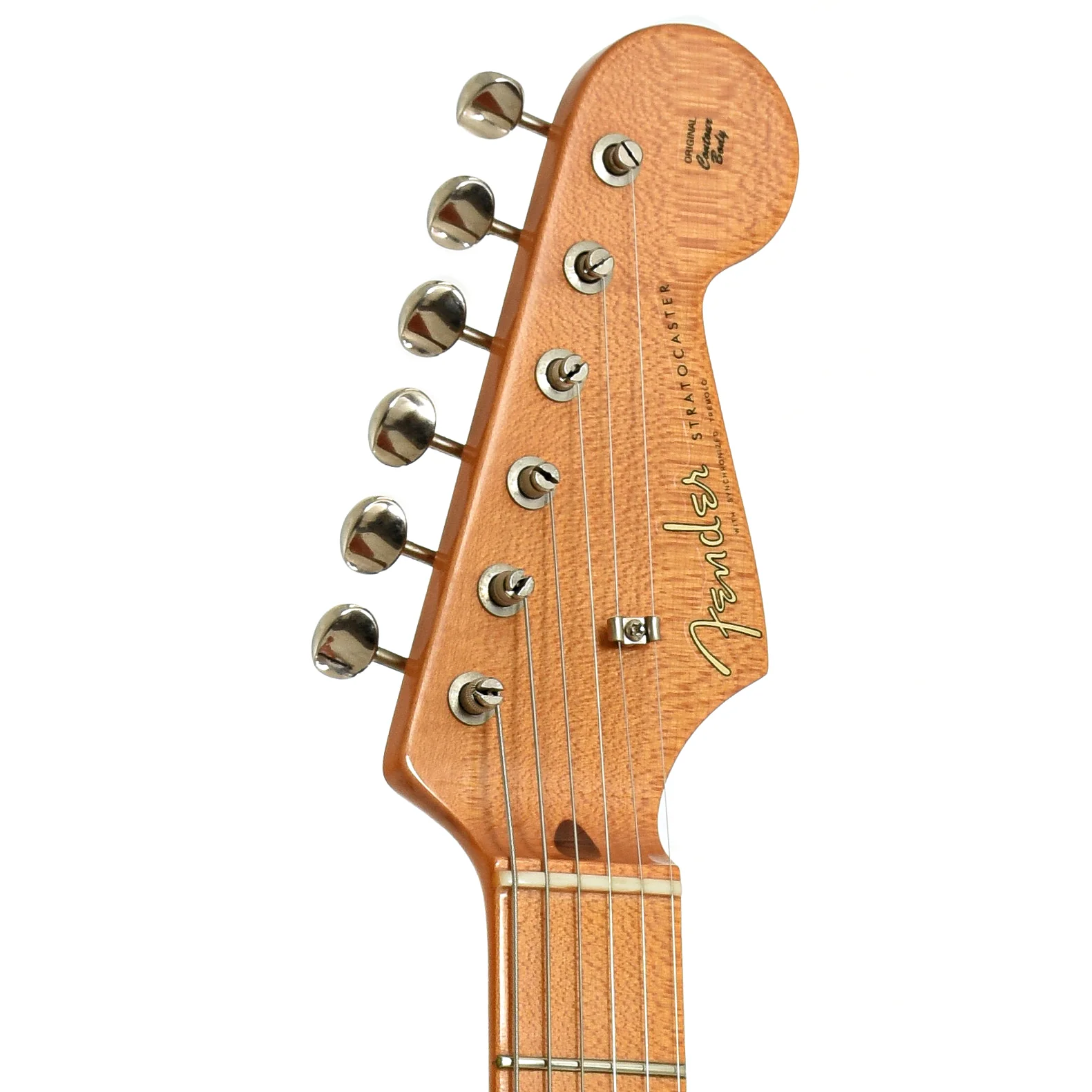 Fender Eric Johnson Stratocaster Electric Guitar (2006) - Image 8