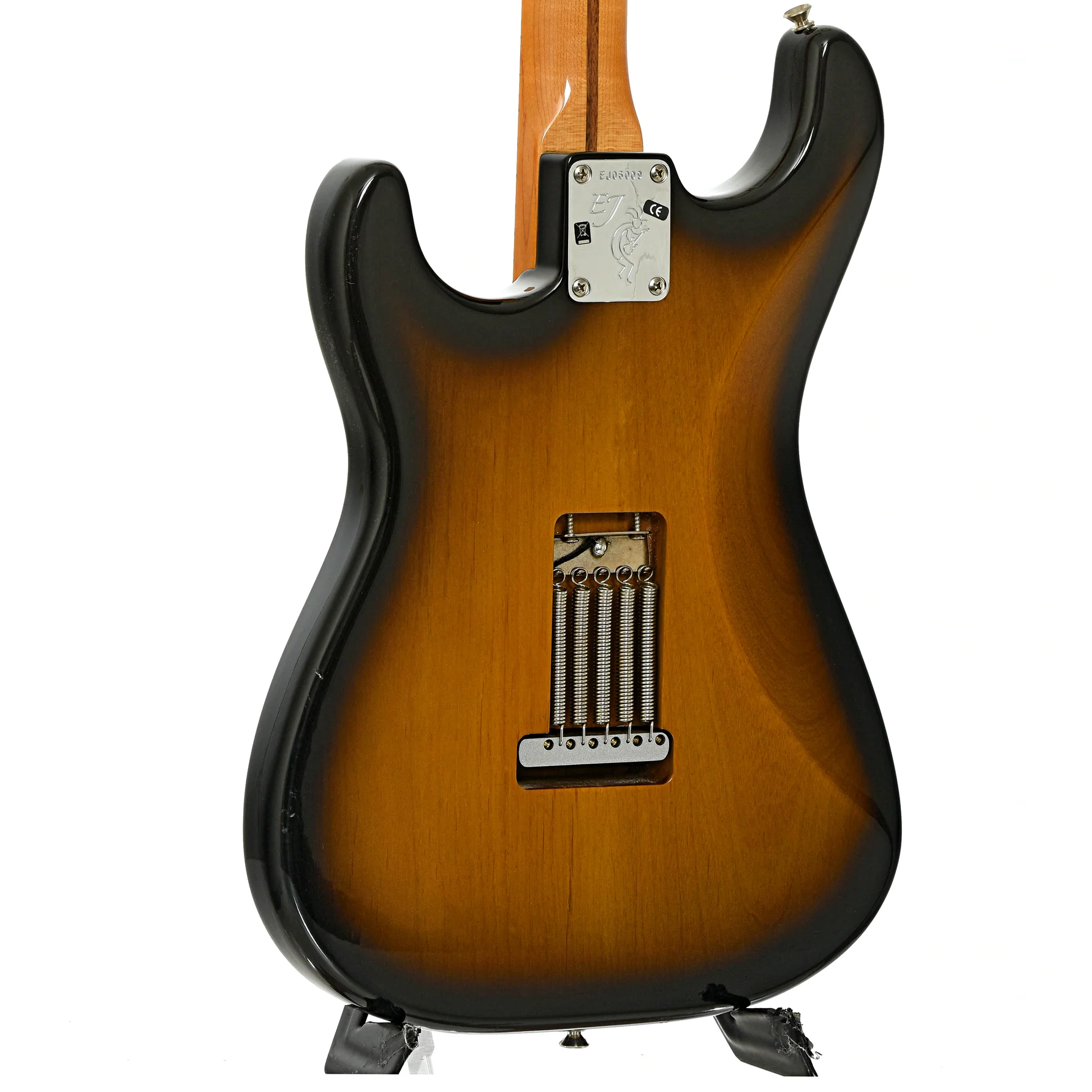 Fender Eric Johnson Stratocaster Electric Guitar (2006) - Image 11