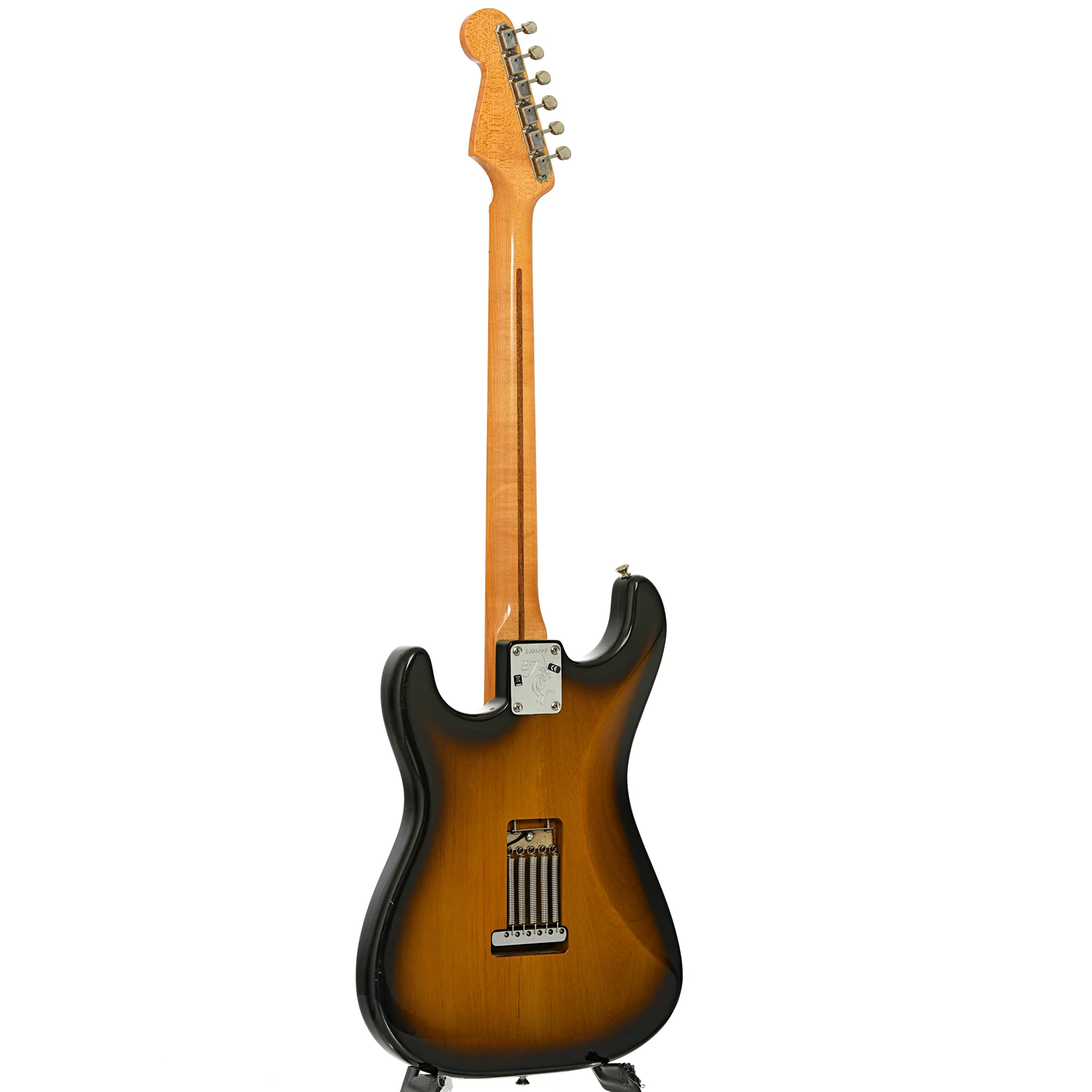 Fender Eric Johnson Stratocaster Electric Guitar (2006) - Image 12