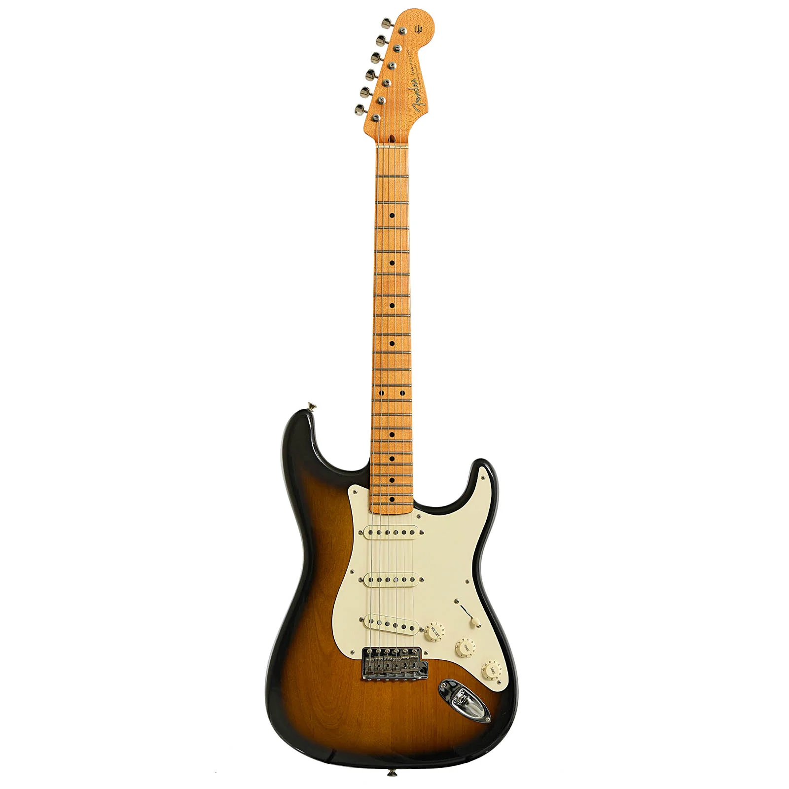 Fender Eric Johnson Stratocaster Electric Guitar (2006) - Image 14
