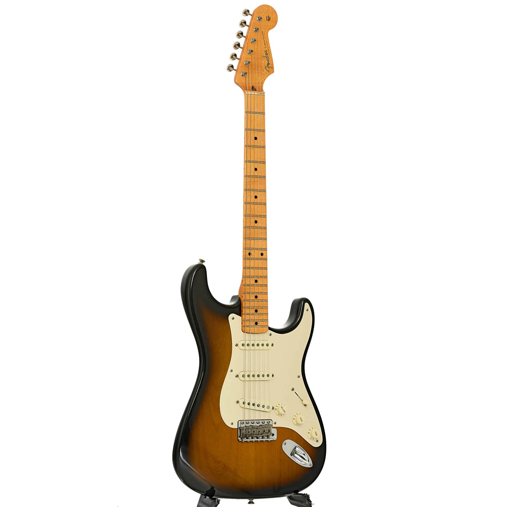 Fender Eric Johnson Stratocaster Electric Guitar (2006) - Image 3
