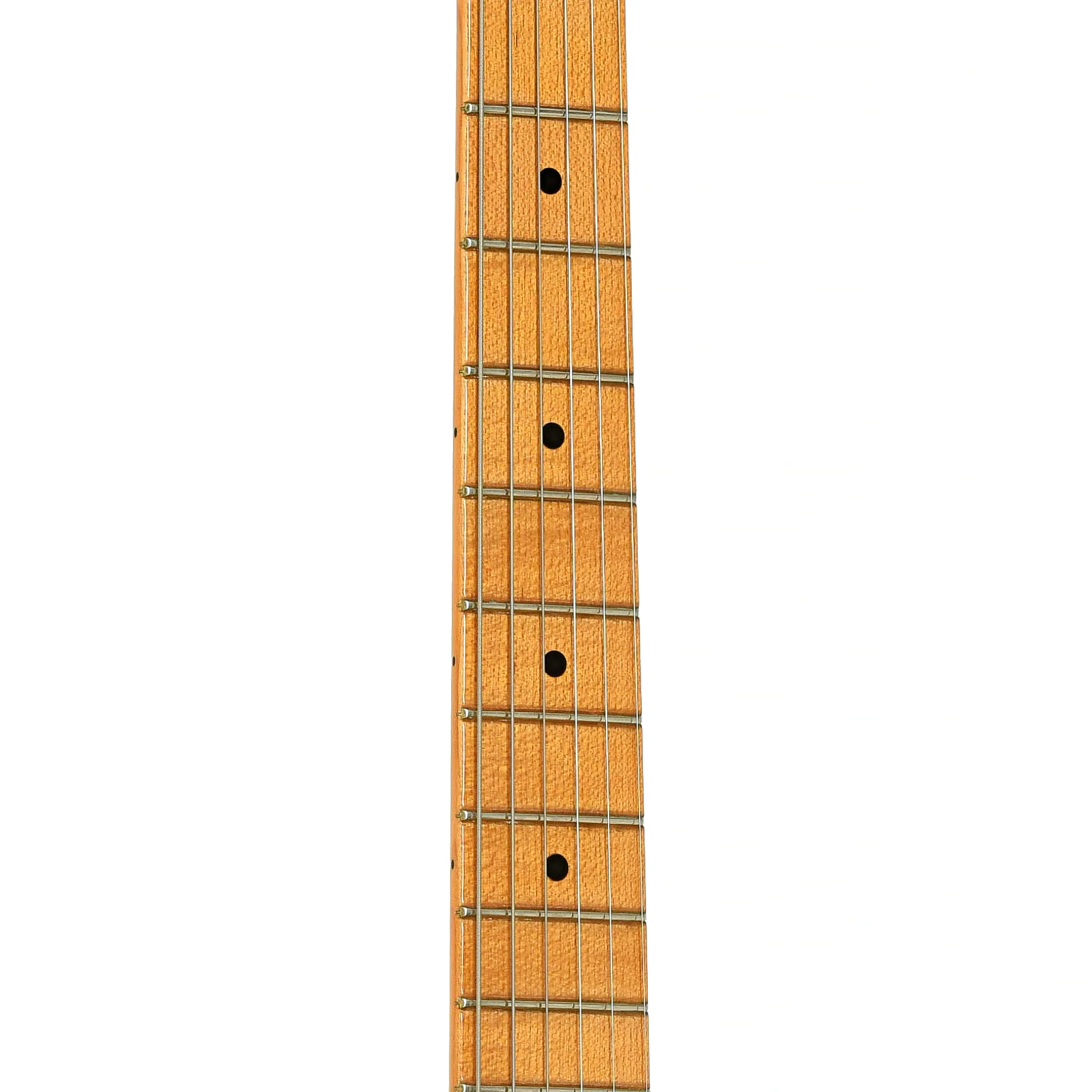 Fender Eric Johnson Stratocaster Electric Guitar (2006) - Image 7