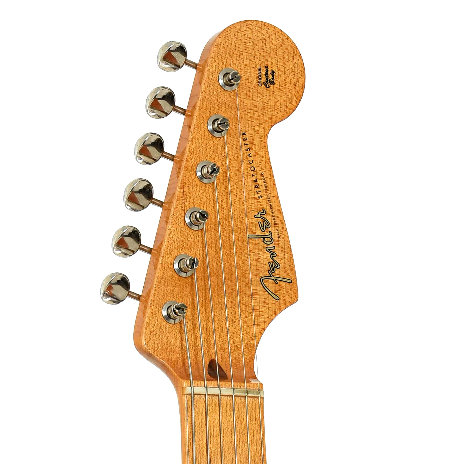 Fender Eric Johnson Stratocaster Electric Guitar (2006) - Image 8