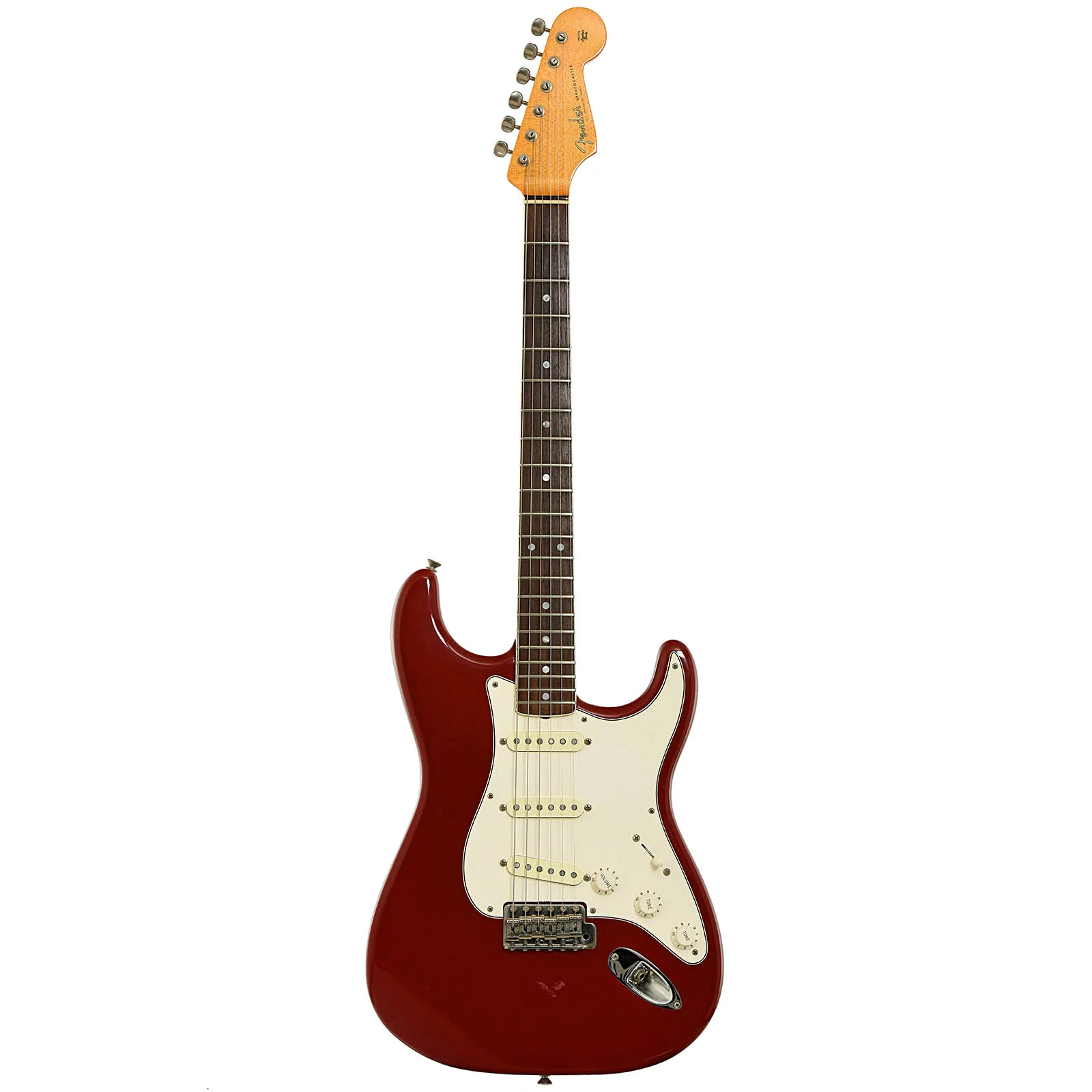 Fender Eric Johnson Stratocaster RW Electric Guitar (2009) - Image 14