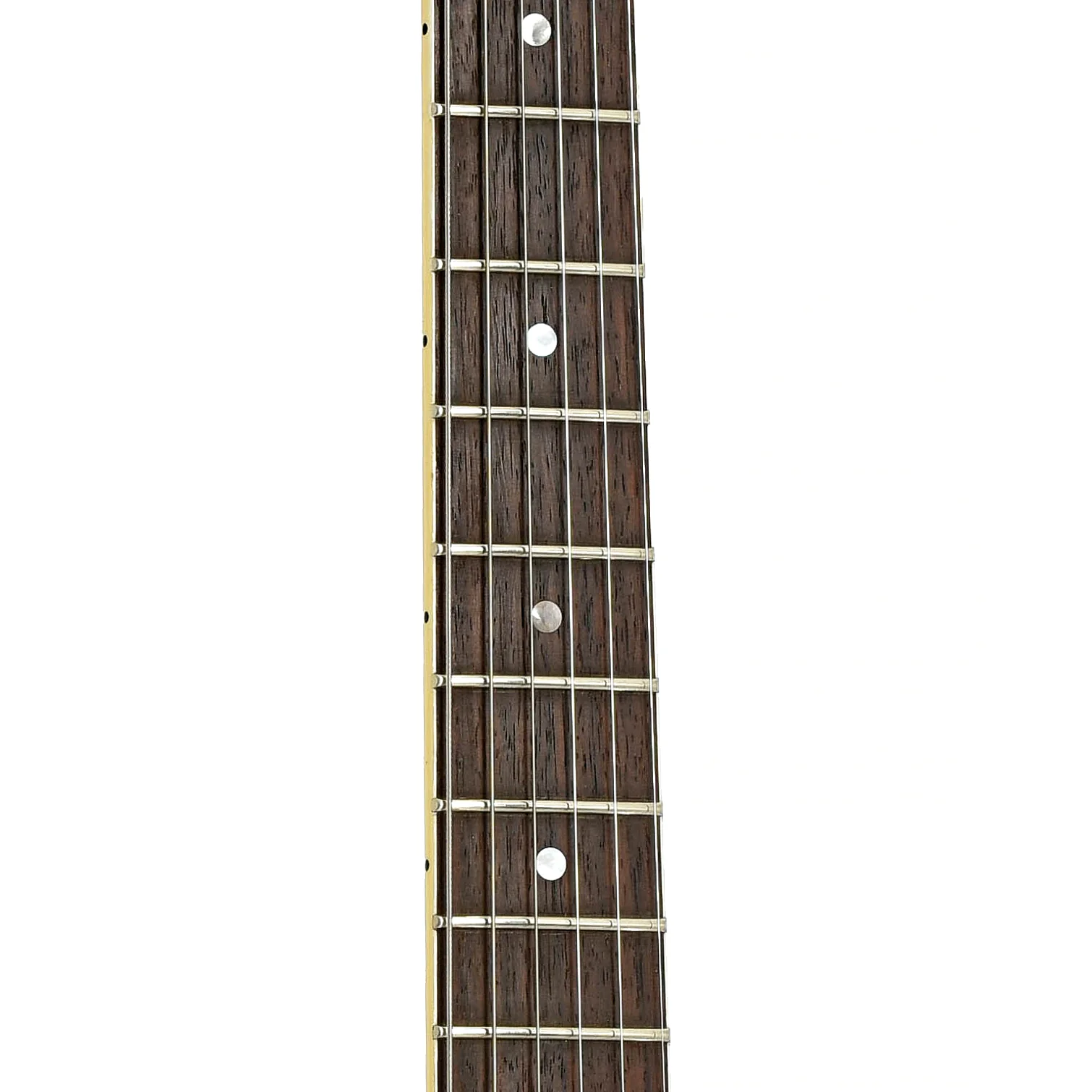 Fender Eric Johnson Stratocaster RW Electric Guitar (2009) - Image 7