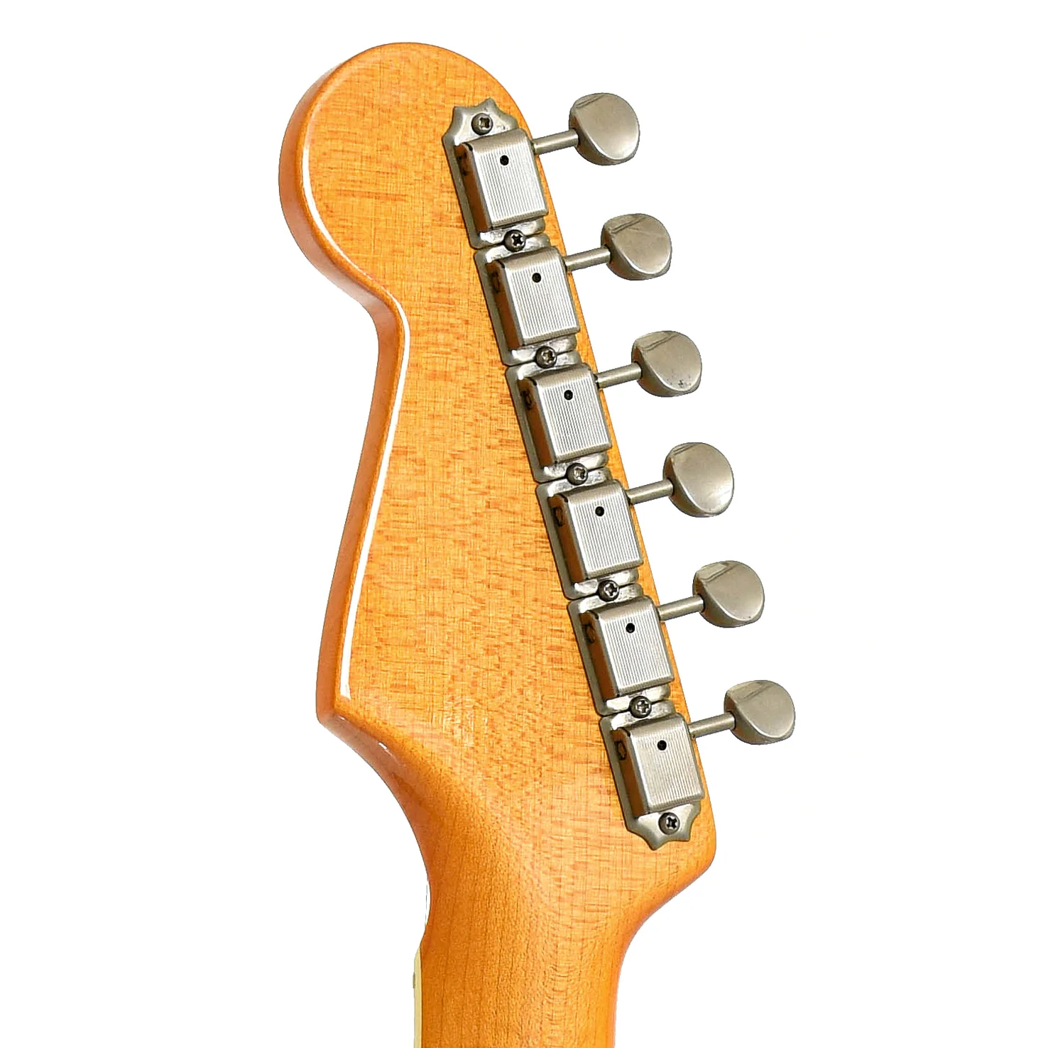 Fender Eric Johnson Stratocaster RW Electric Guitar (2009) - Image 9