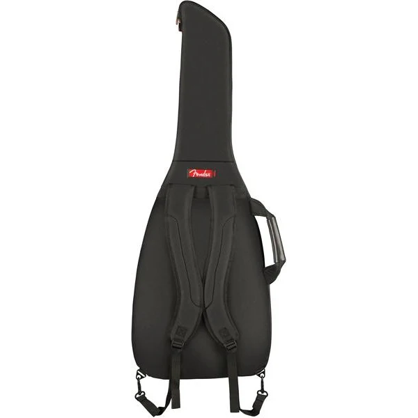Fender FE610 Series Electric Guitar Gigbag, Strat / Tele, Black - Image 3