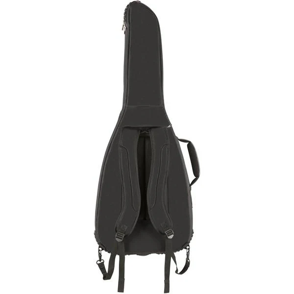 Fender FE620 Series Electric Guitar Gigbag, Strat / Tele, Black - Image 3