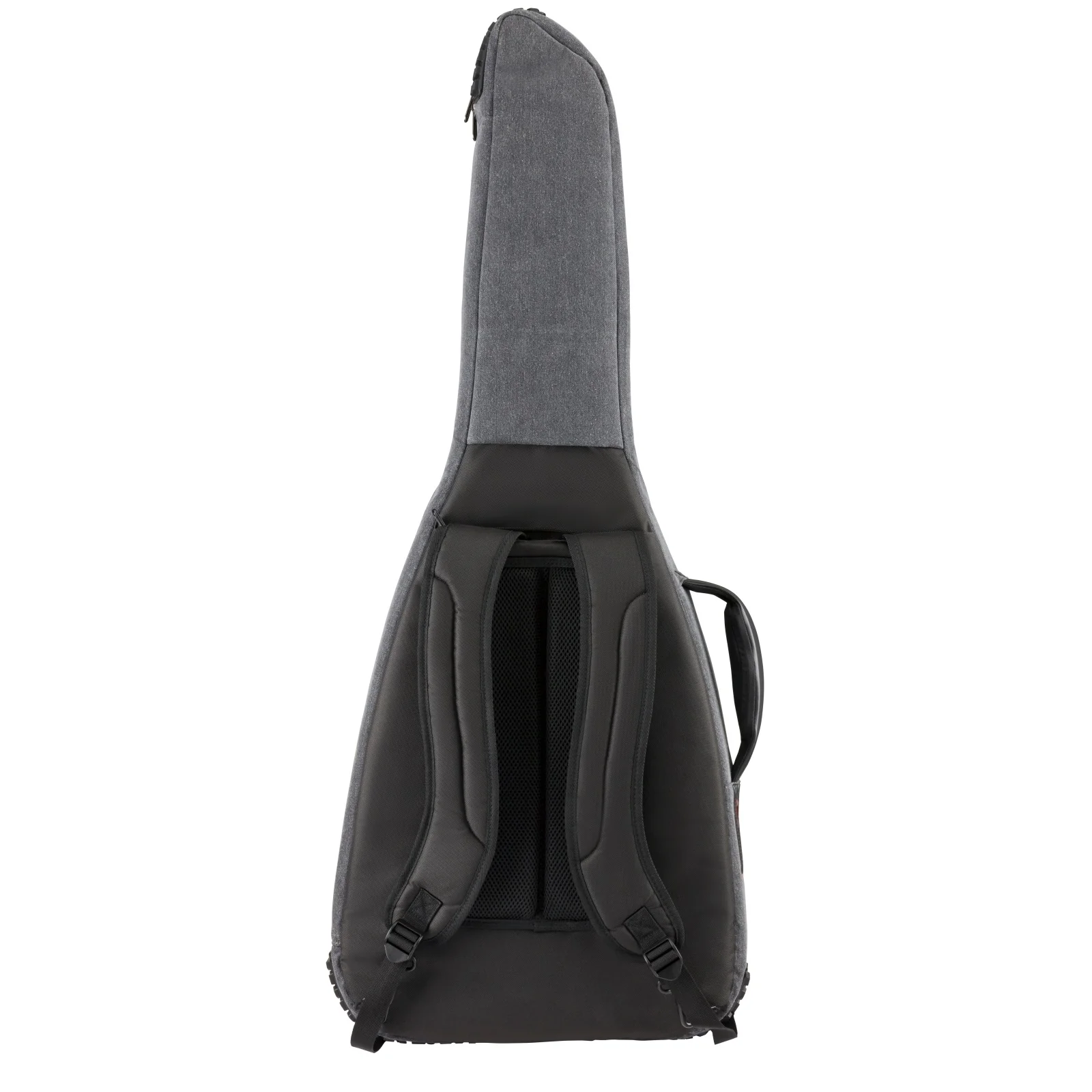 Fender F920 Electric Guitar Gigbag, Grey Denim - Image 3