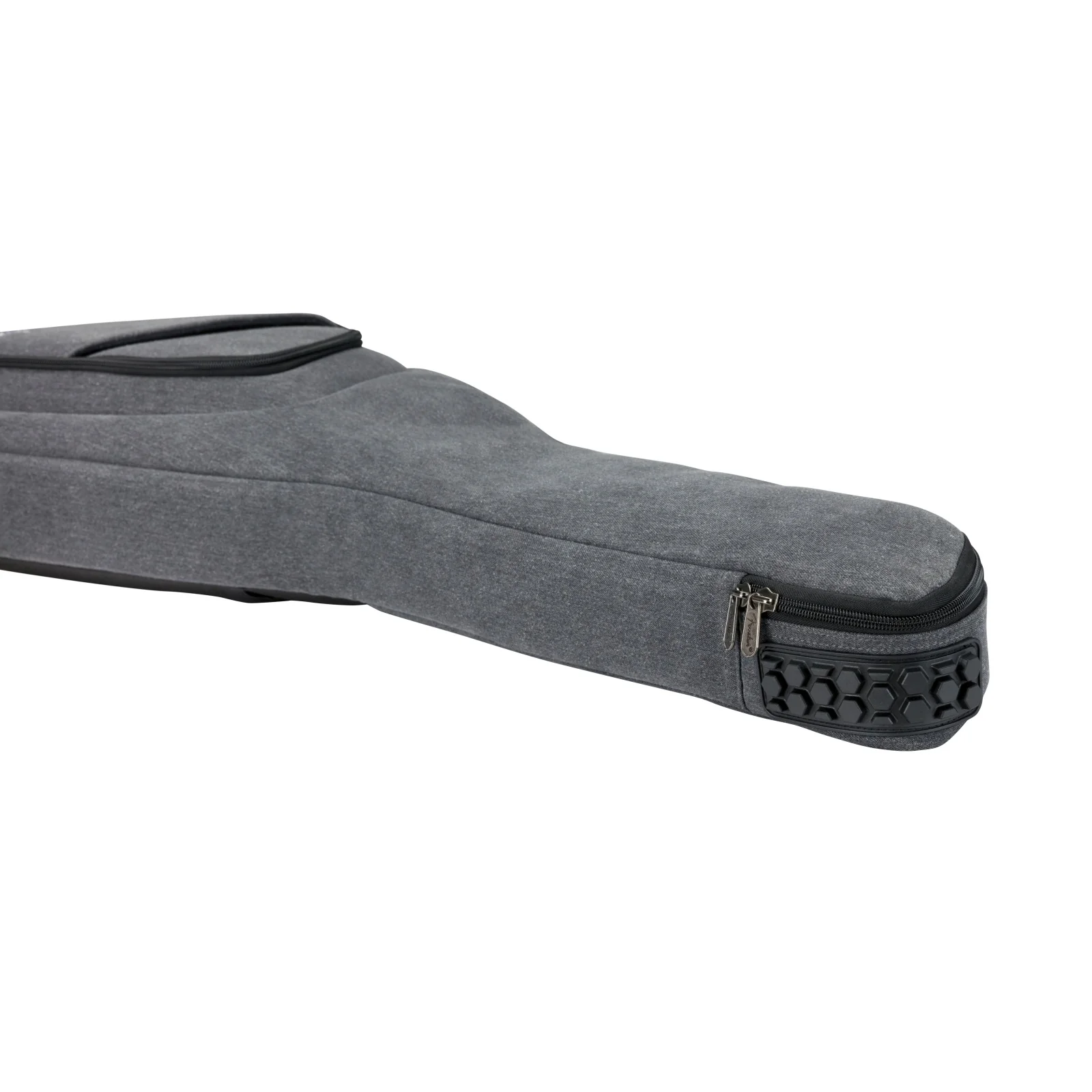 Fender F920 Electric Guitar Gigbag, Grey Denim - Image 6
