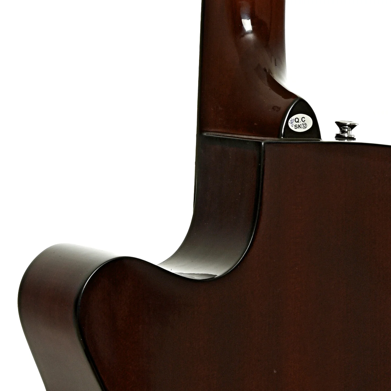 Fender FA-135CE Acoustic-Electric Guitar (2020) - Image 10