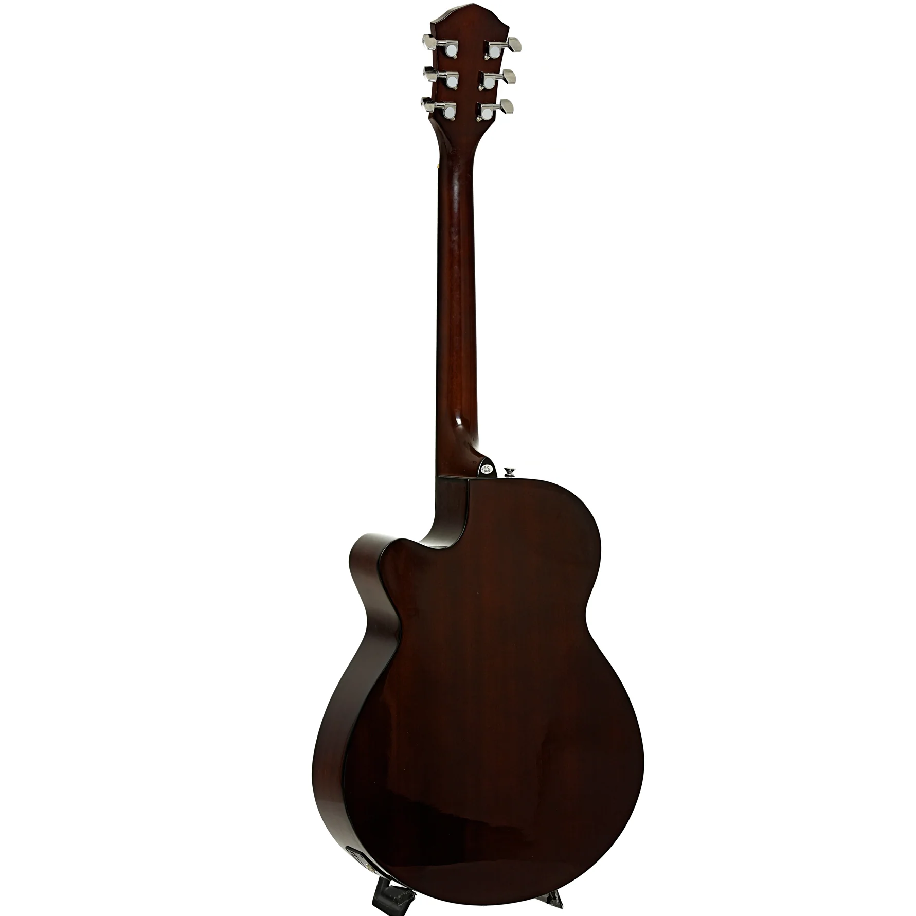 Fender FA-135CE Acoustic-Electric Guitar (2020) - Image 12