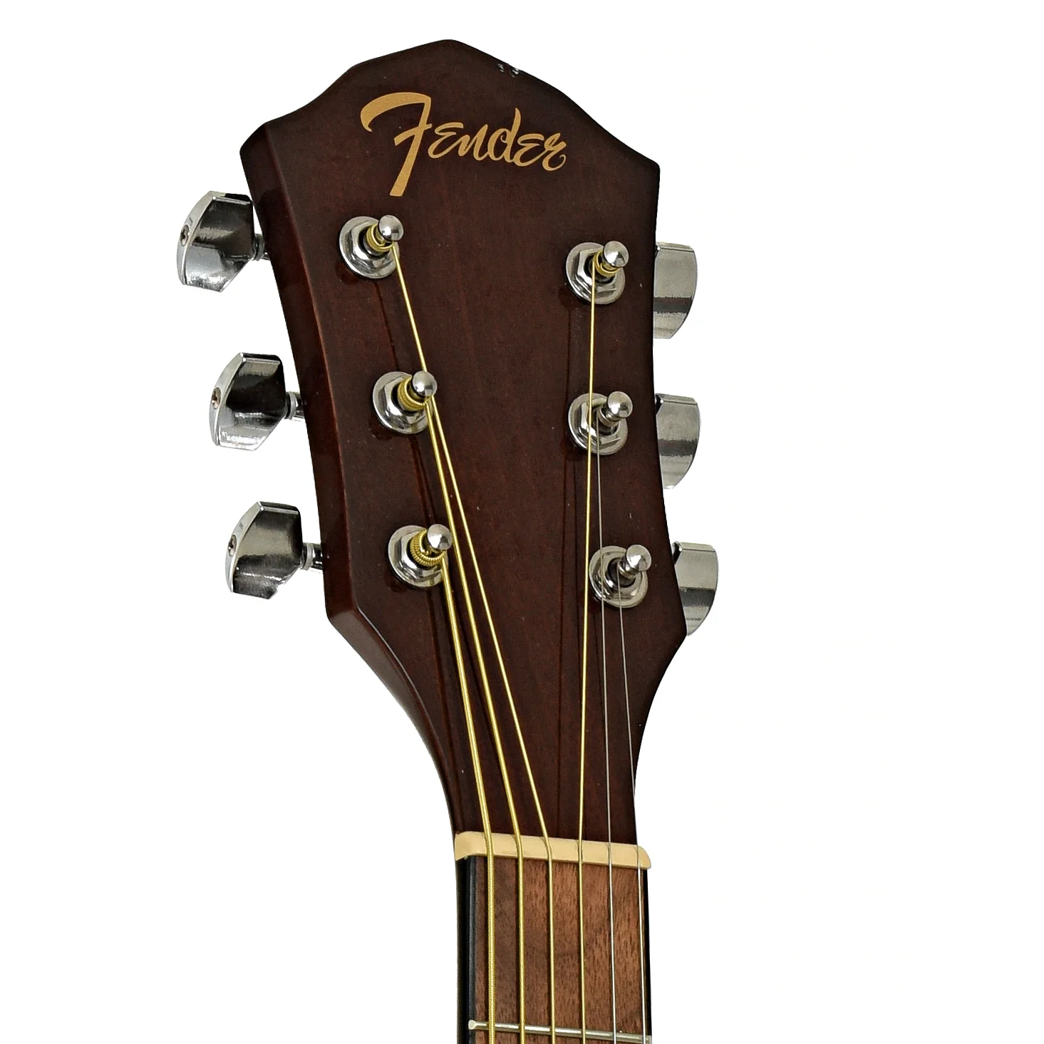 Fender FA-135CE Acoustic-Electric Guitar (2020) - Image 8