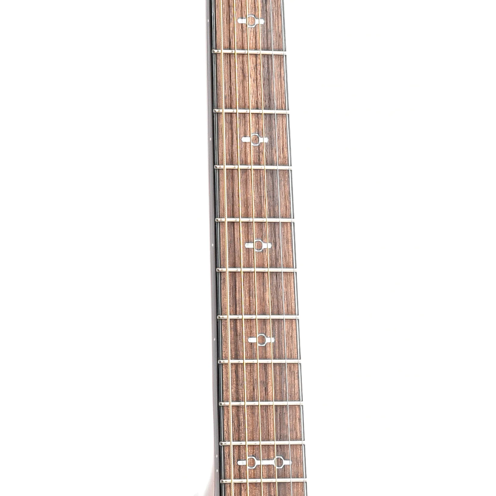 Fender FA-345CE Auditorium Acoustic Guitar, Natural - Image 7