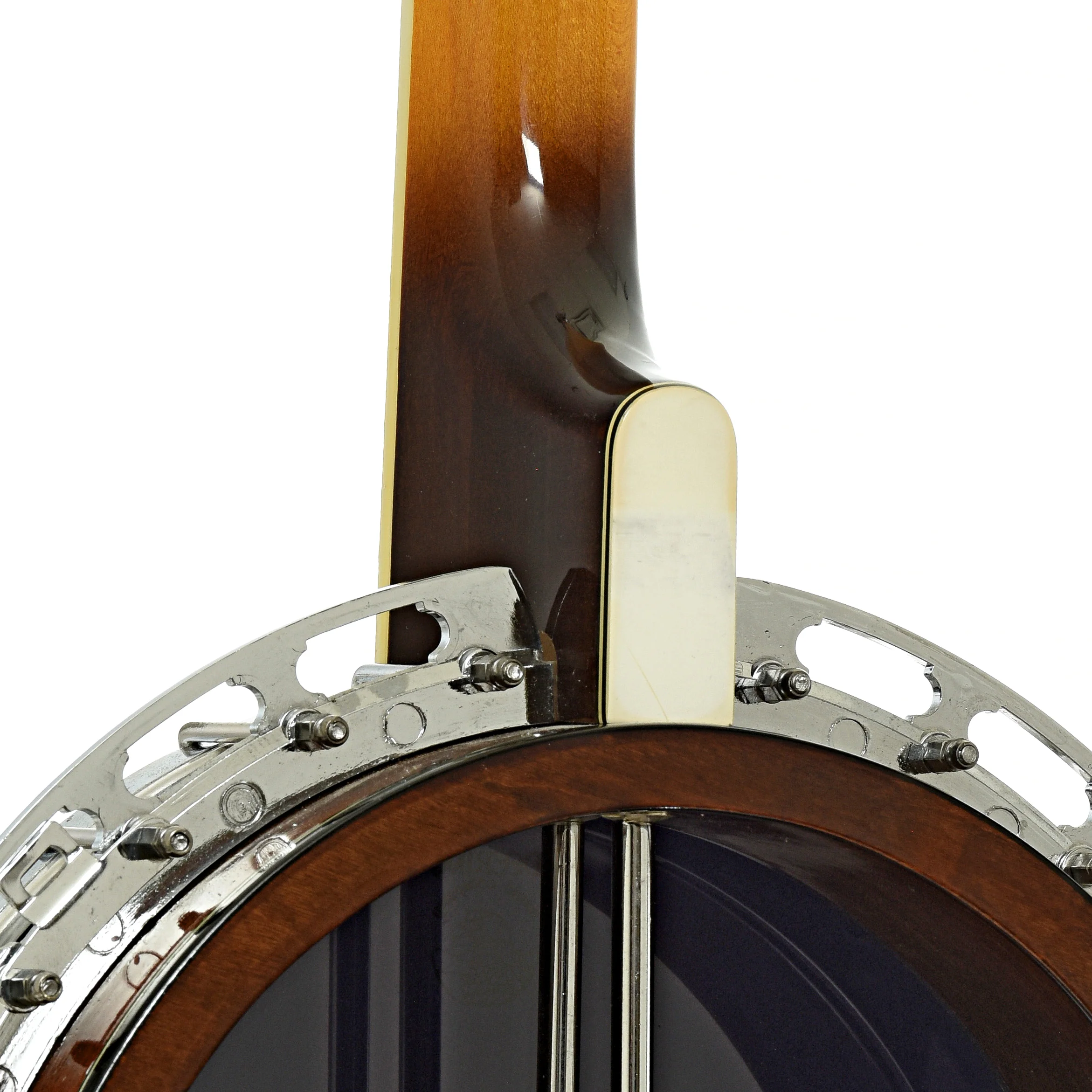 Fender FB-58 Resonator Banjo (2000) - Image 10