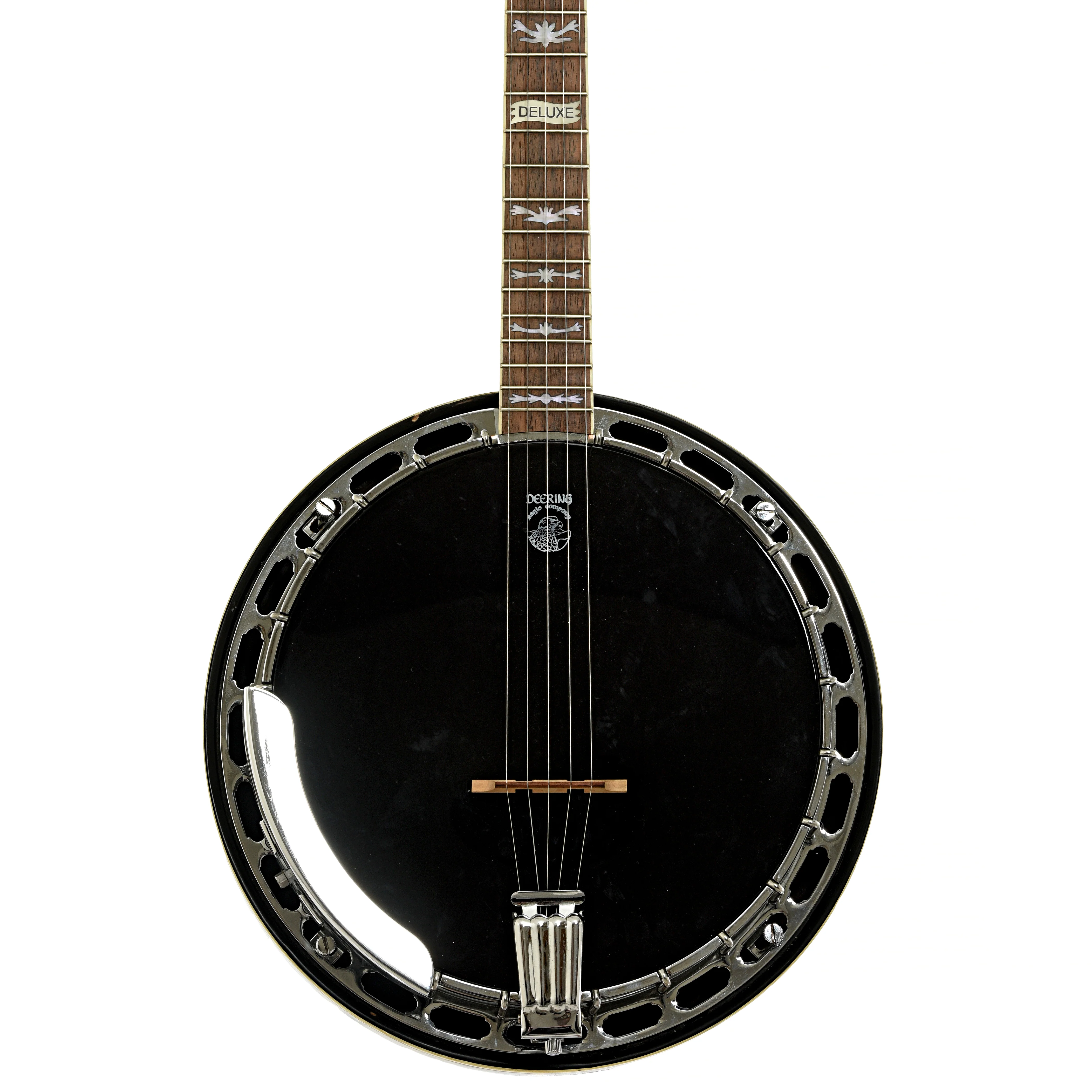 Fender FB-58 Resonator Banjo (2000) - Image 16