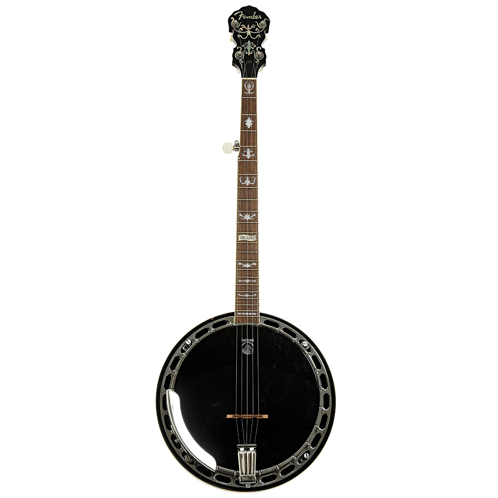 Fender FB-58 Resonator Banjo (2000) - Image 18