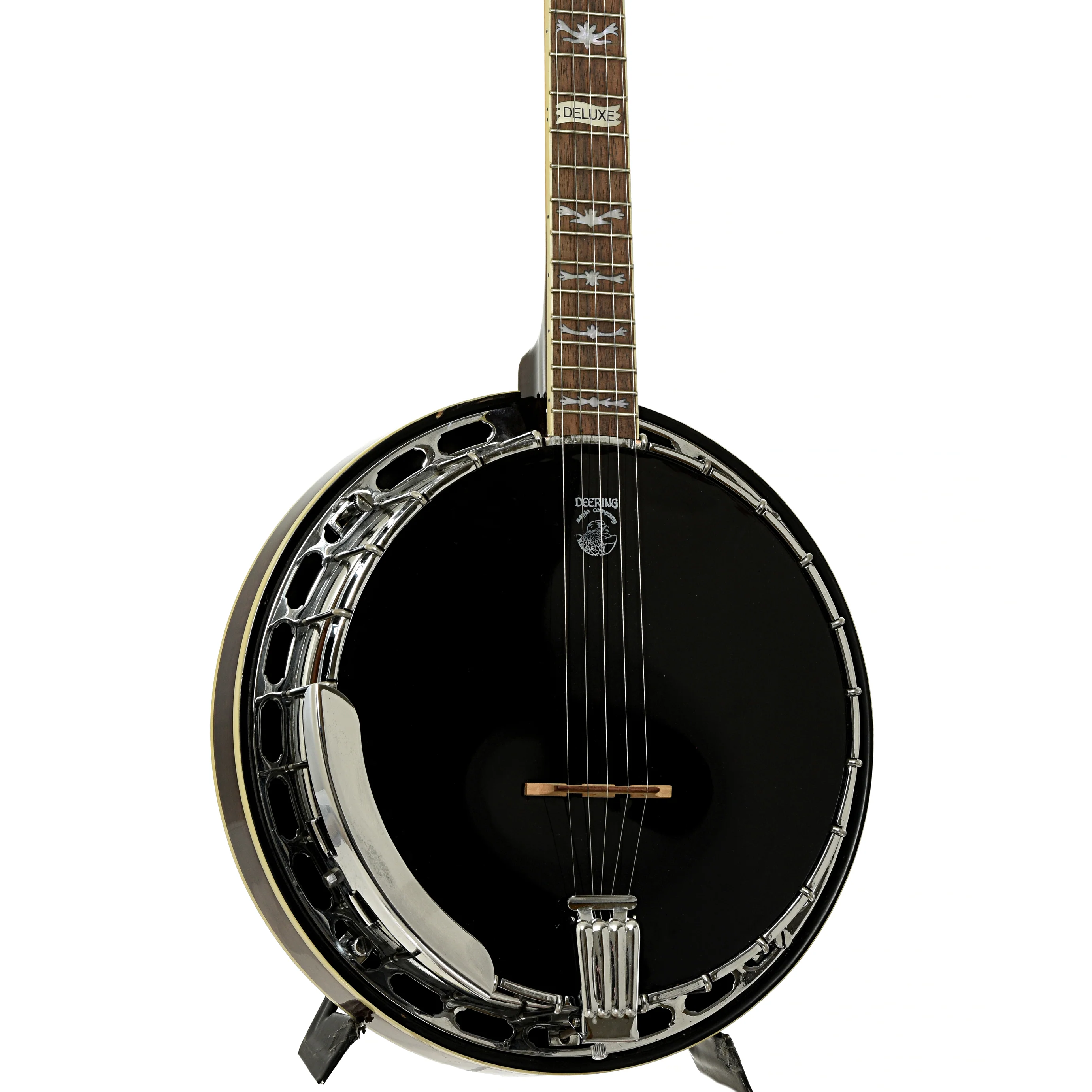 Fender FB-58 Resonator Banjo (2000) - Image 2