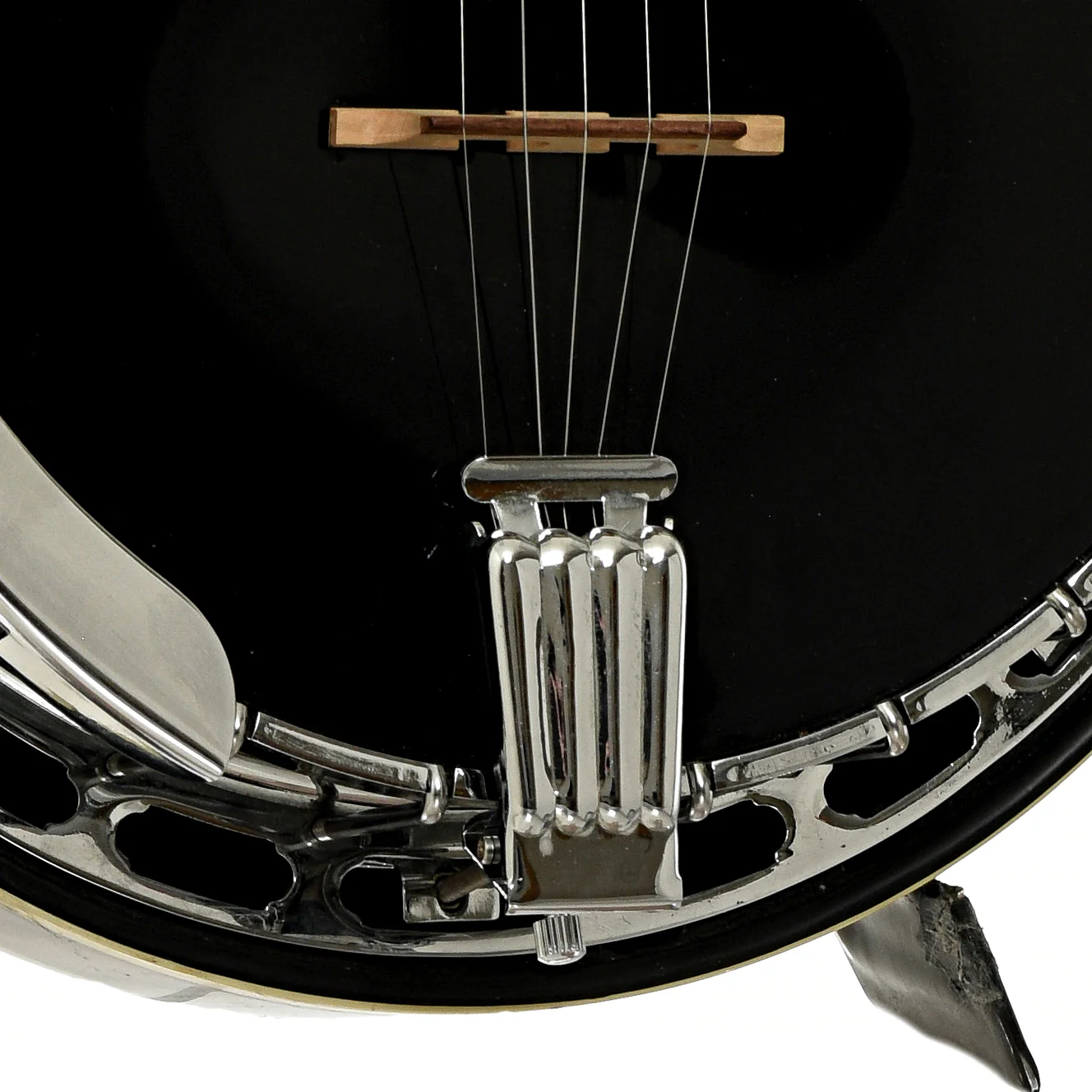 Fender FB-58 Resonator Banjo (2000) - Image 4