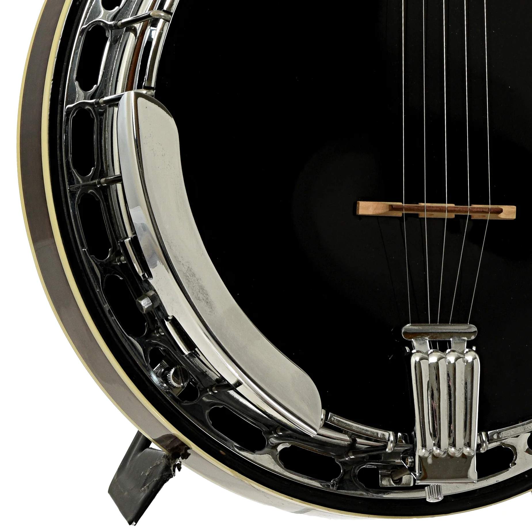 Fender FB-58 Resonator Banjo (2000) - Image 5