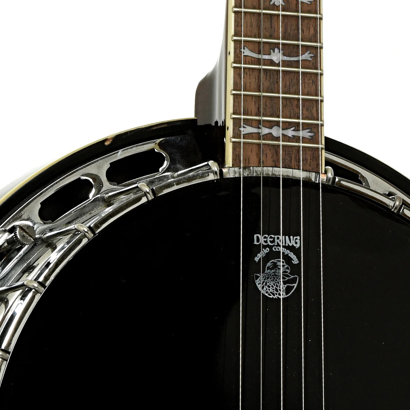 Fender FB-58 Resonator Banjo (2000) - Image 6