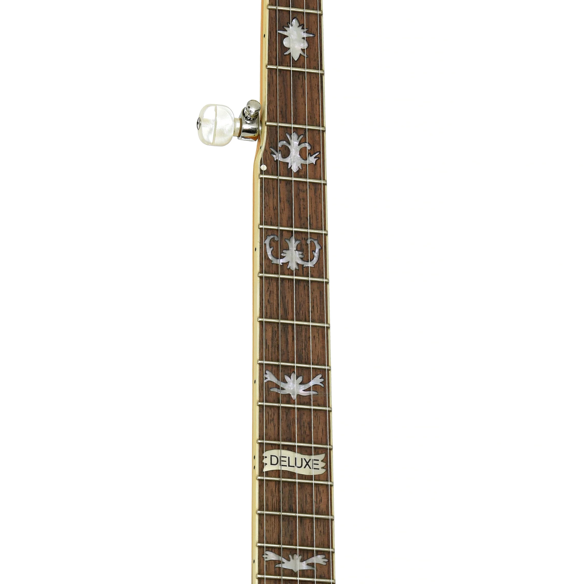 Fender FB-58 Resonator Banjo (2000) - Image 7
