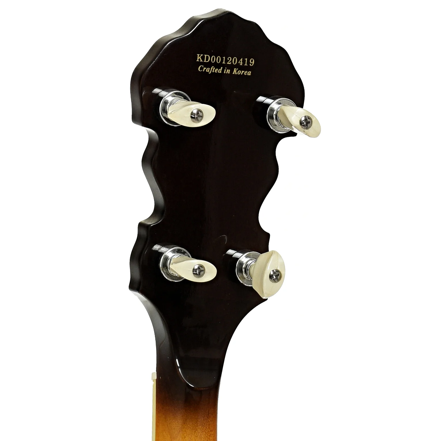 Fender FB-58 Resonator Banjo (2000) - Image 9