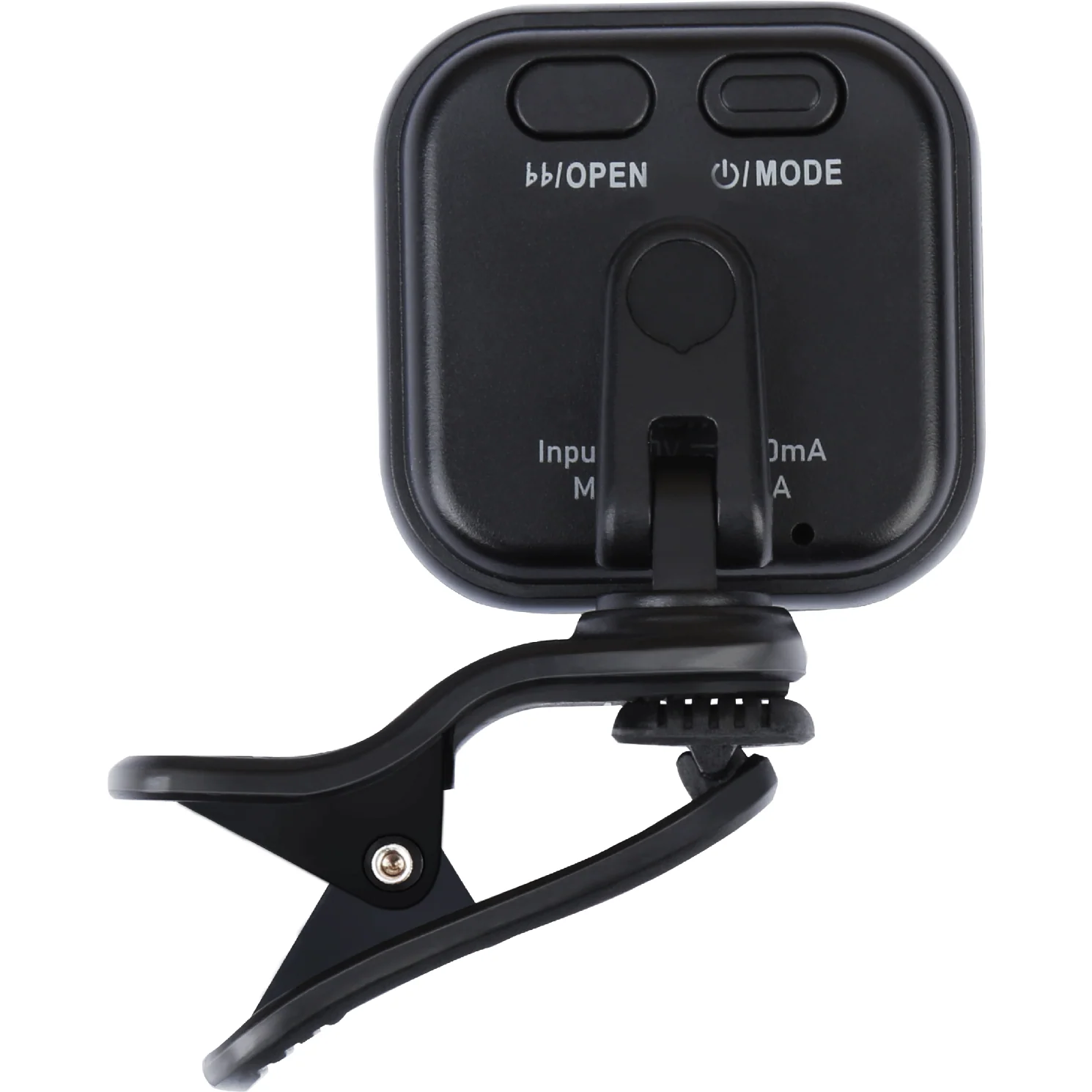 Fender Flash 2.0 Rechargeable Clip On Tuner - Image 6