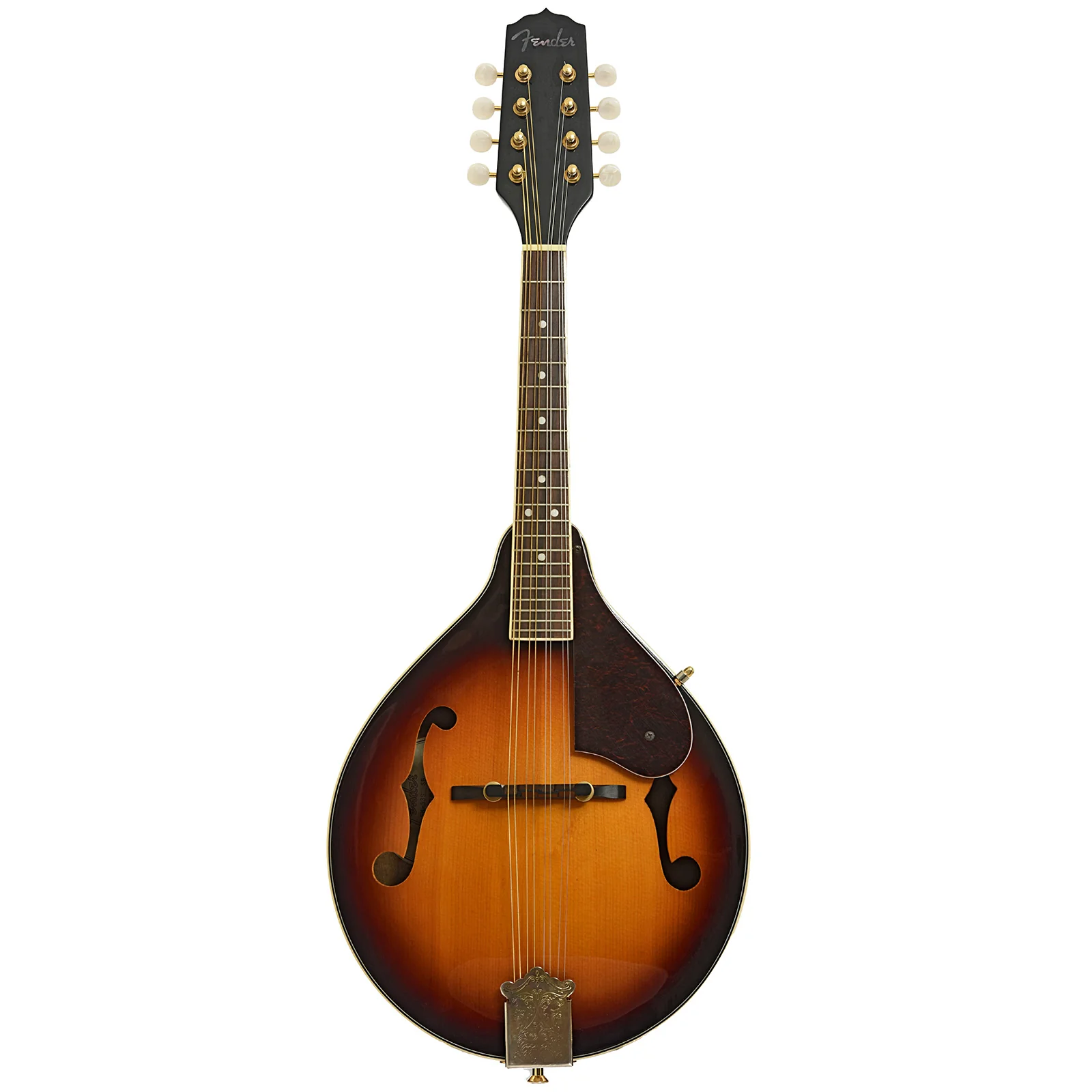 Fender FM-53S A-Style Mandolin (c.2001) - Image 13