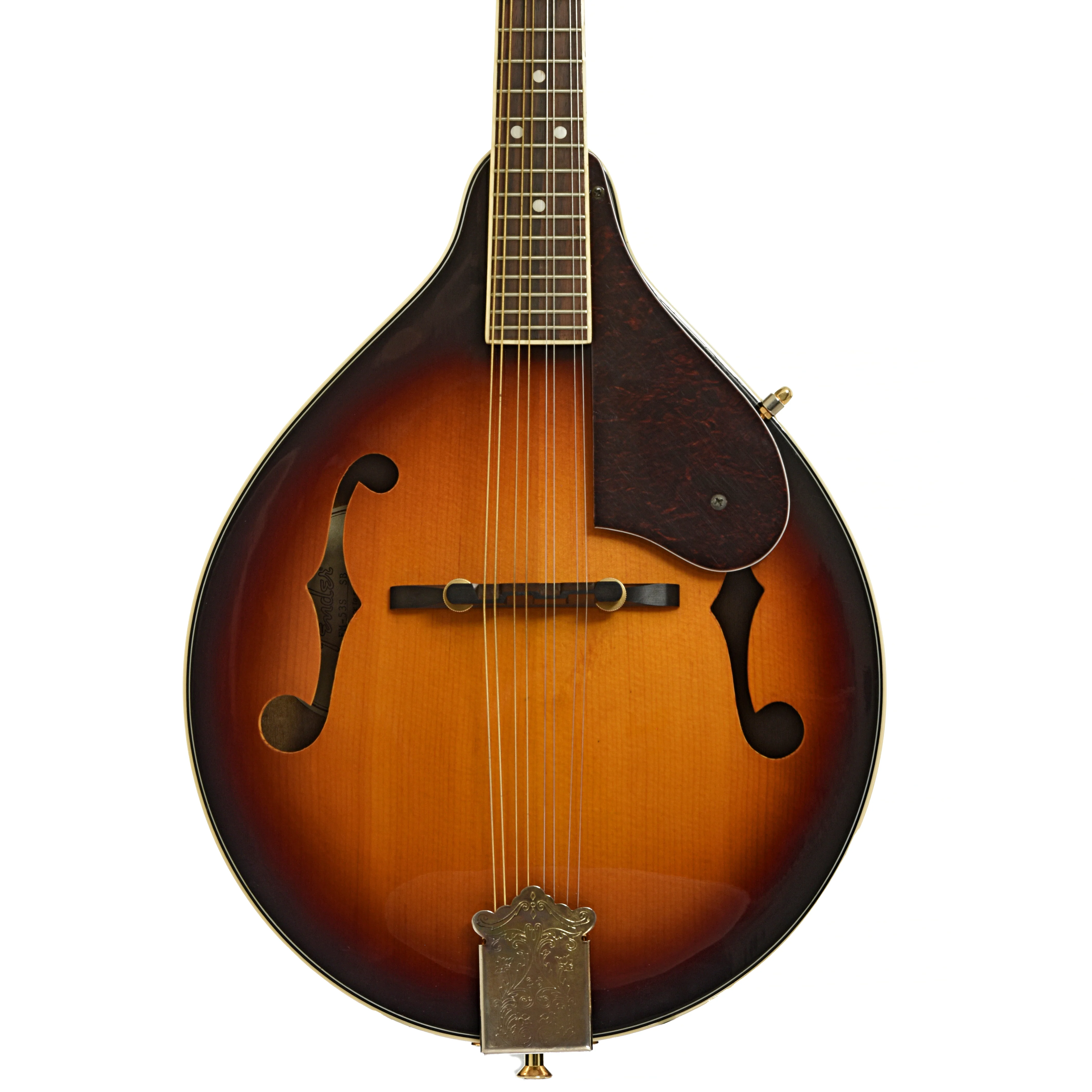 Fender FM-53S A-Style Mandolin (c.2001) - Image 2