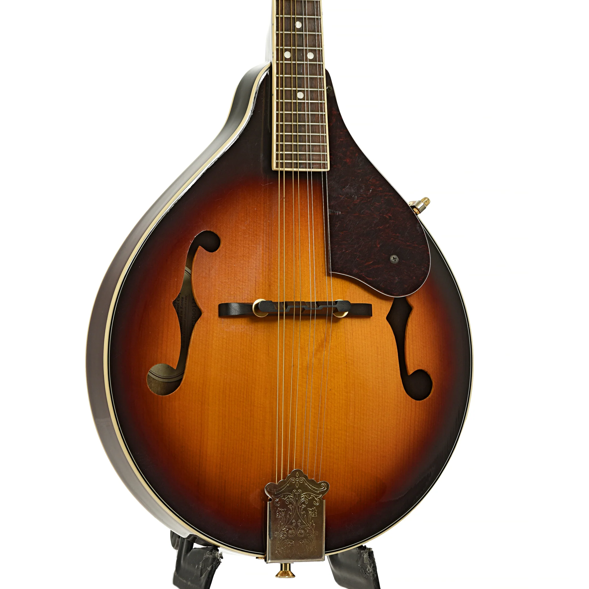 Fender FM-53S A-Style Mandolin (c.2001) - Image 4
