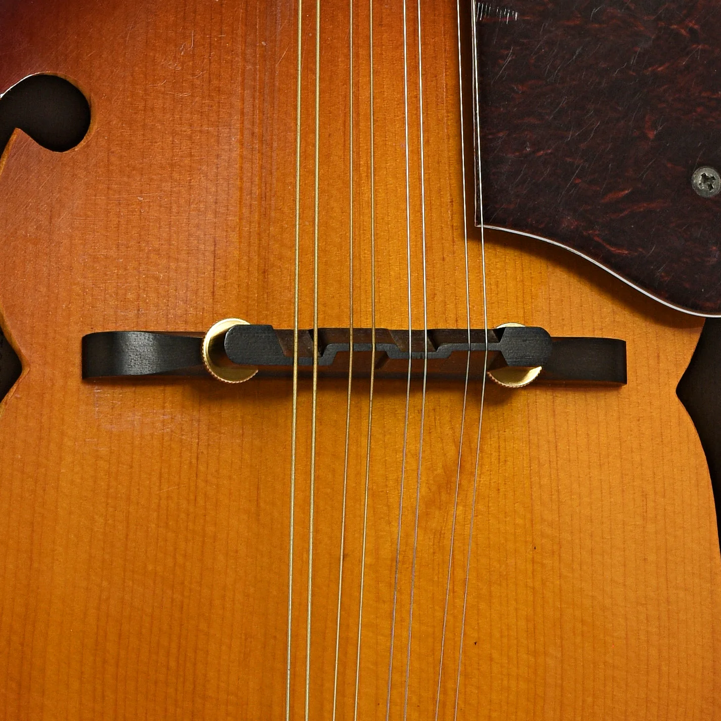 Fender FM-53S A-Style Mandolin (c.2001) - Image 6