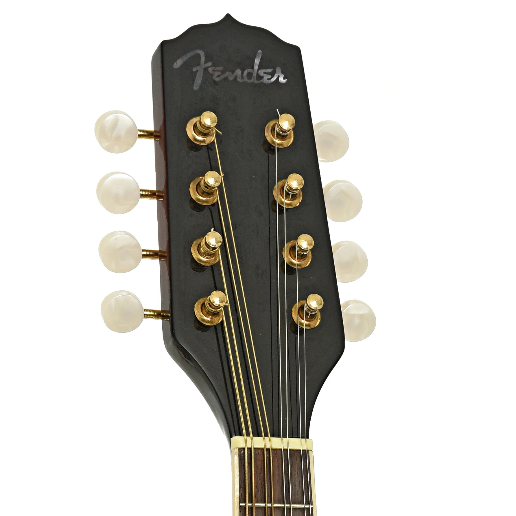 Fender FM-53S A-Style Mandolin (c.2001) - Image 8