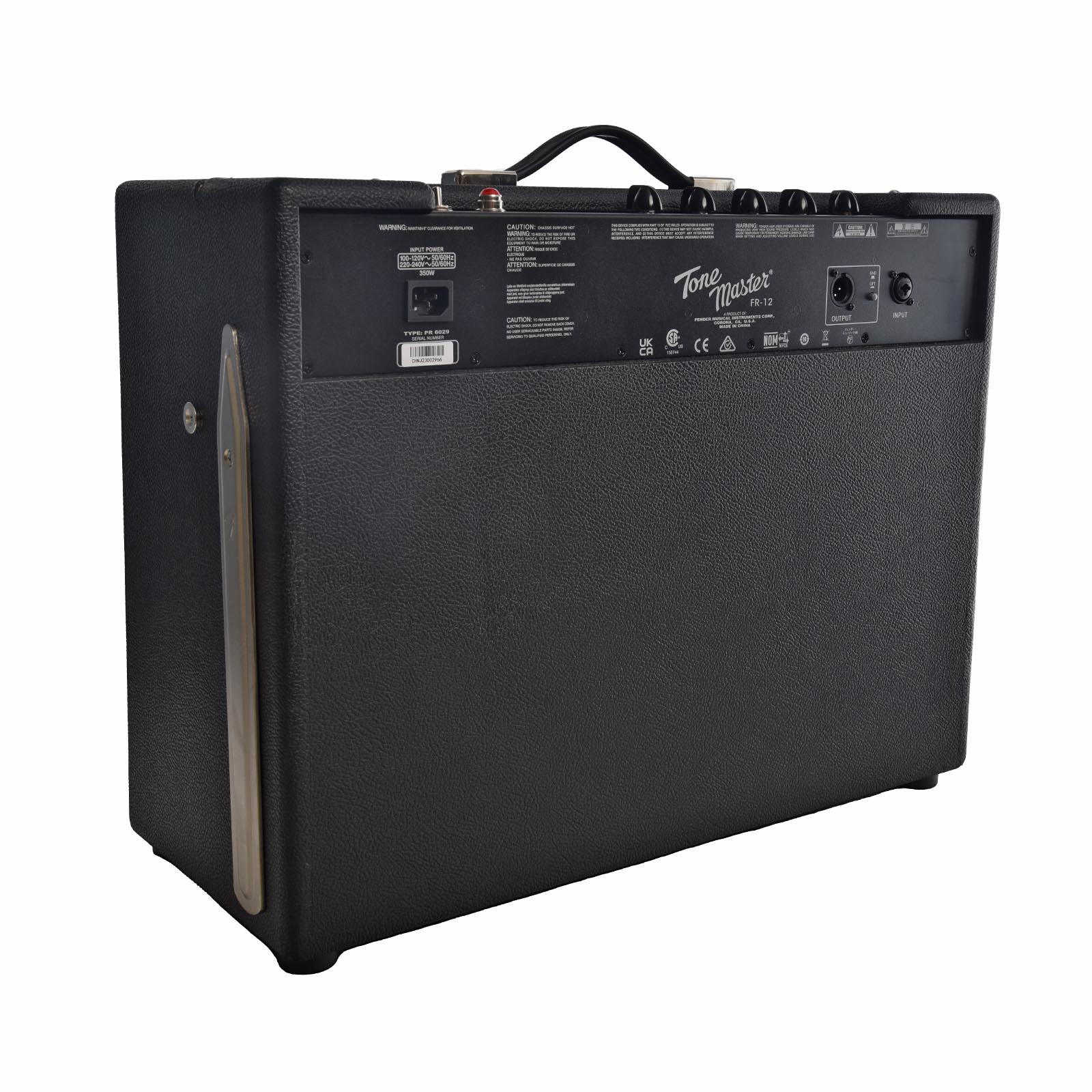 Fender FR-12 Powered Cab (2023) - Image 4