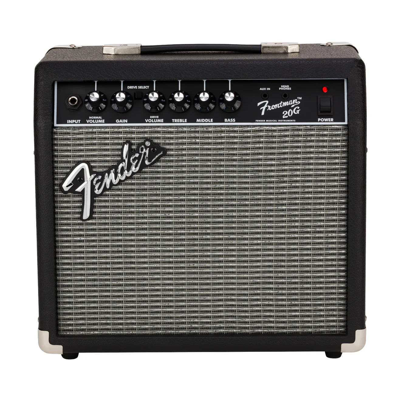 Fender Frontman 20G Guitar Amplifier - Image 2