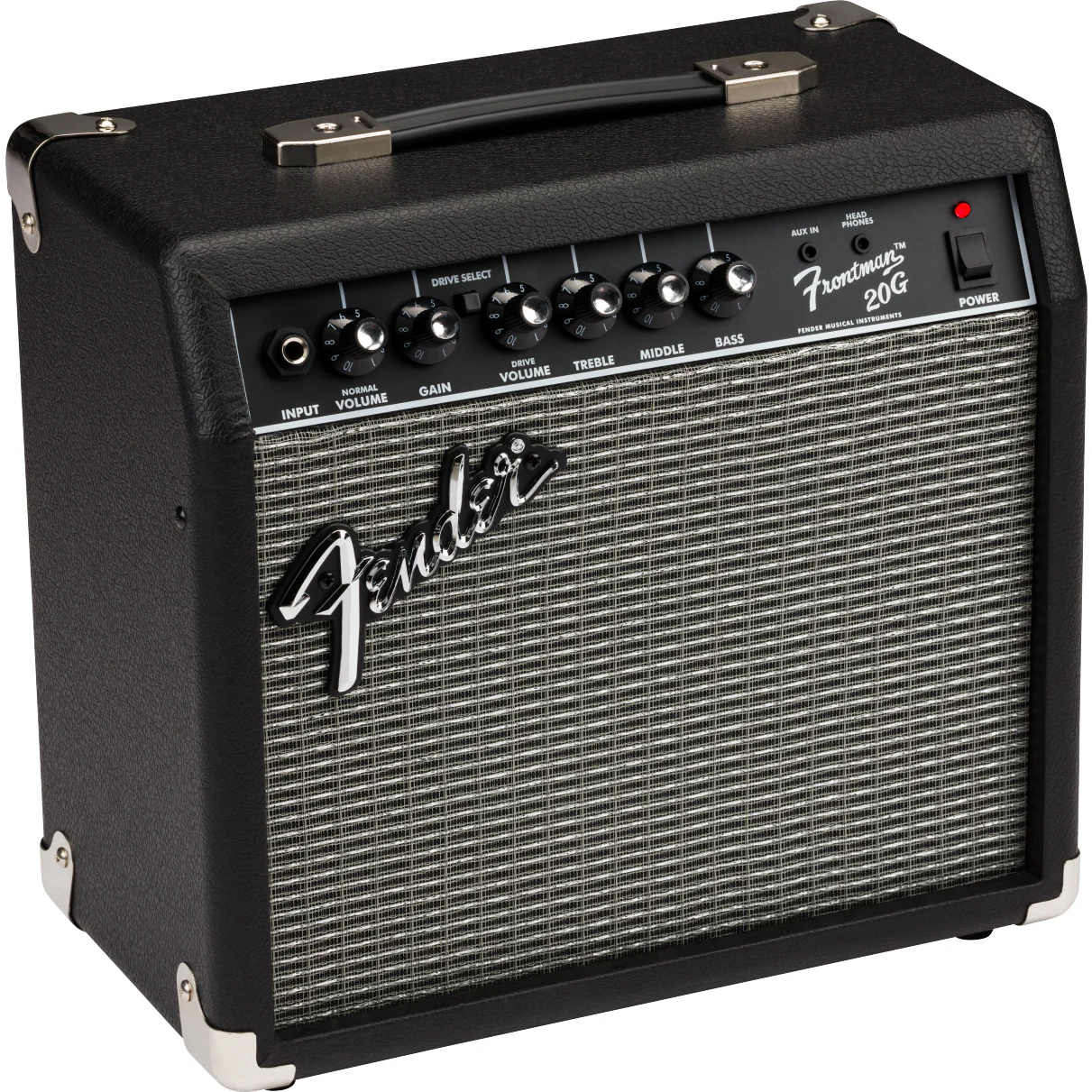 Fender Frontman 20G Guitar Amplifier - Image 3