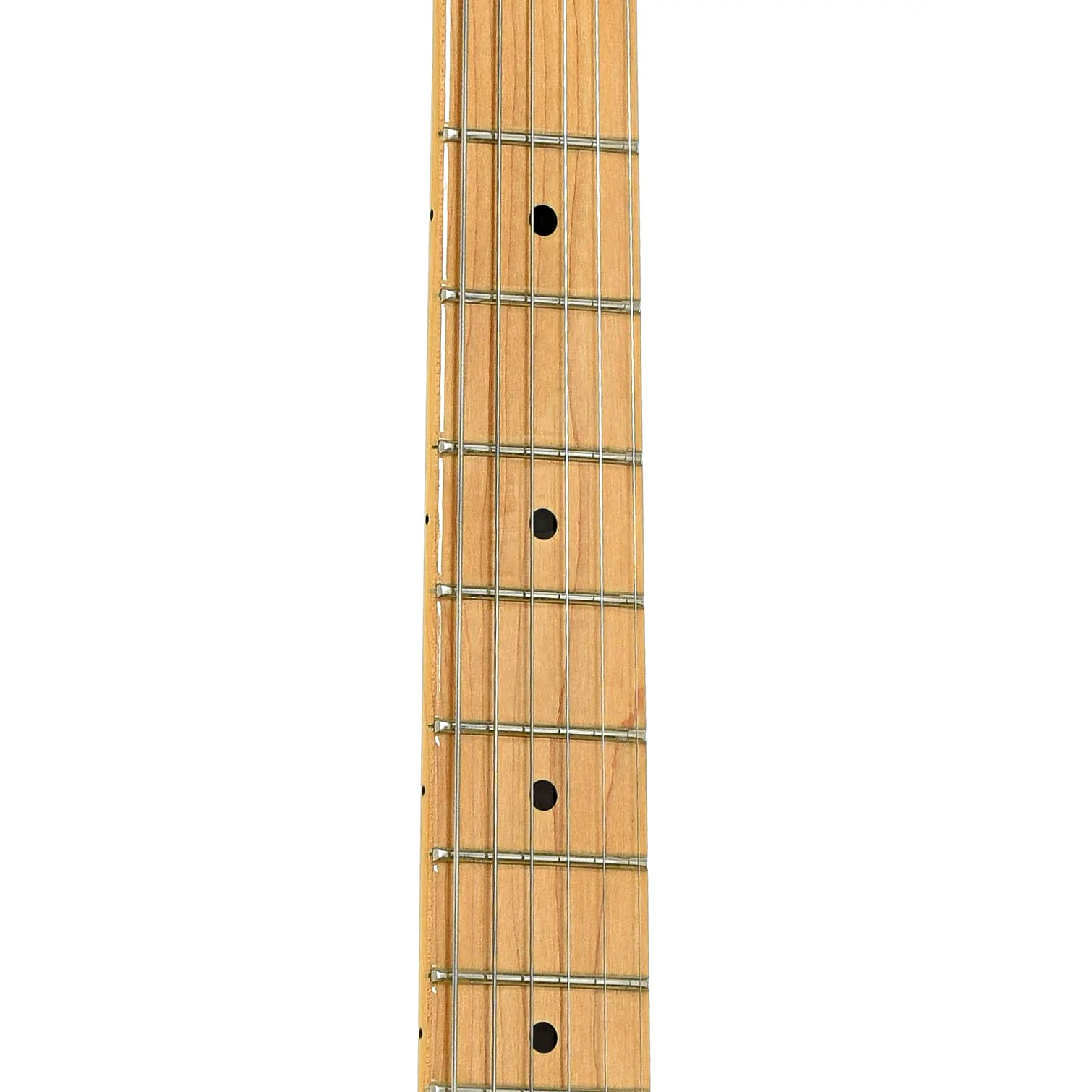 Fender FSR American Rustic Ash Stratocaster Electric Guitar (2013) - Image 7