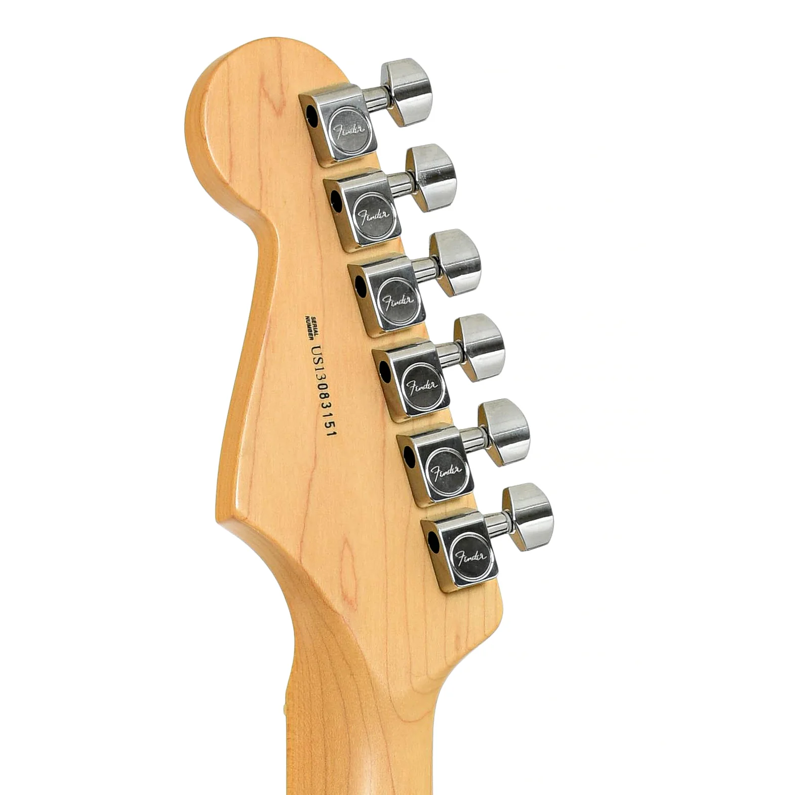 Fender FSR American Rustic Ash Stratocaster Electric Guitar (2013) - Image 9