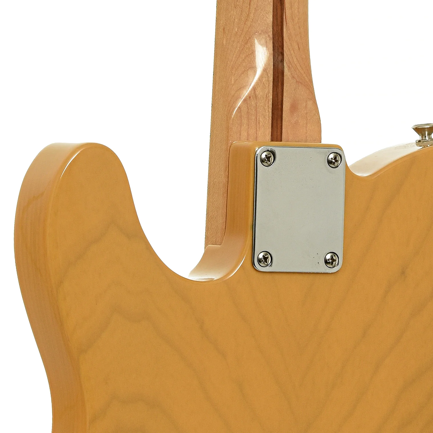 Fender FSR Standard Telecaster Electric Guitar (2013) - Image 10