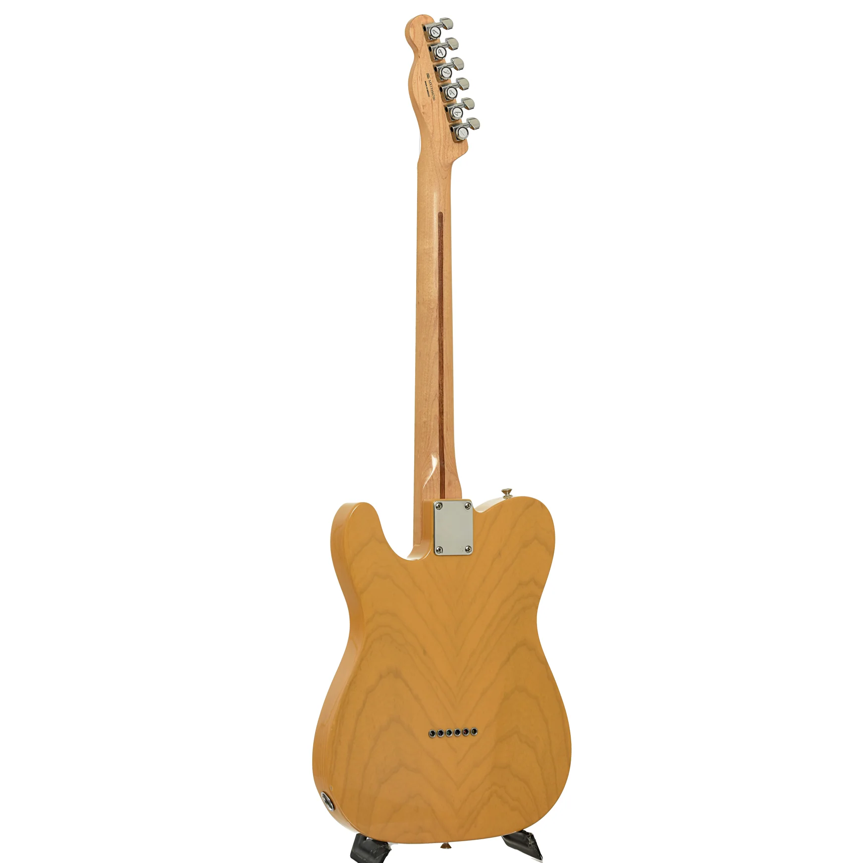 Fender FSR Standard Telecaster Electric Guitar (2013) - Image 12