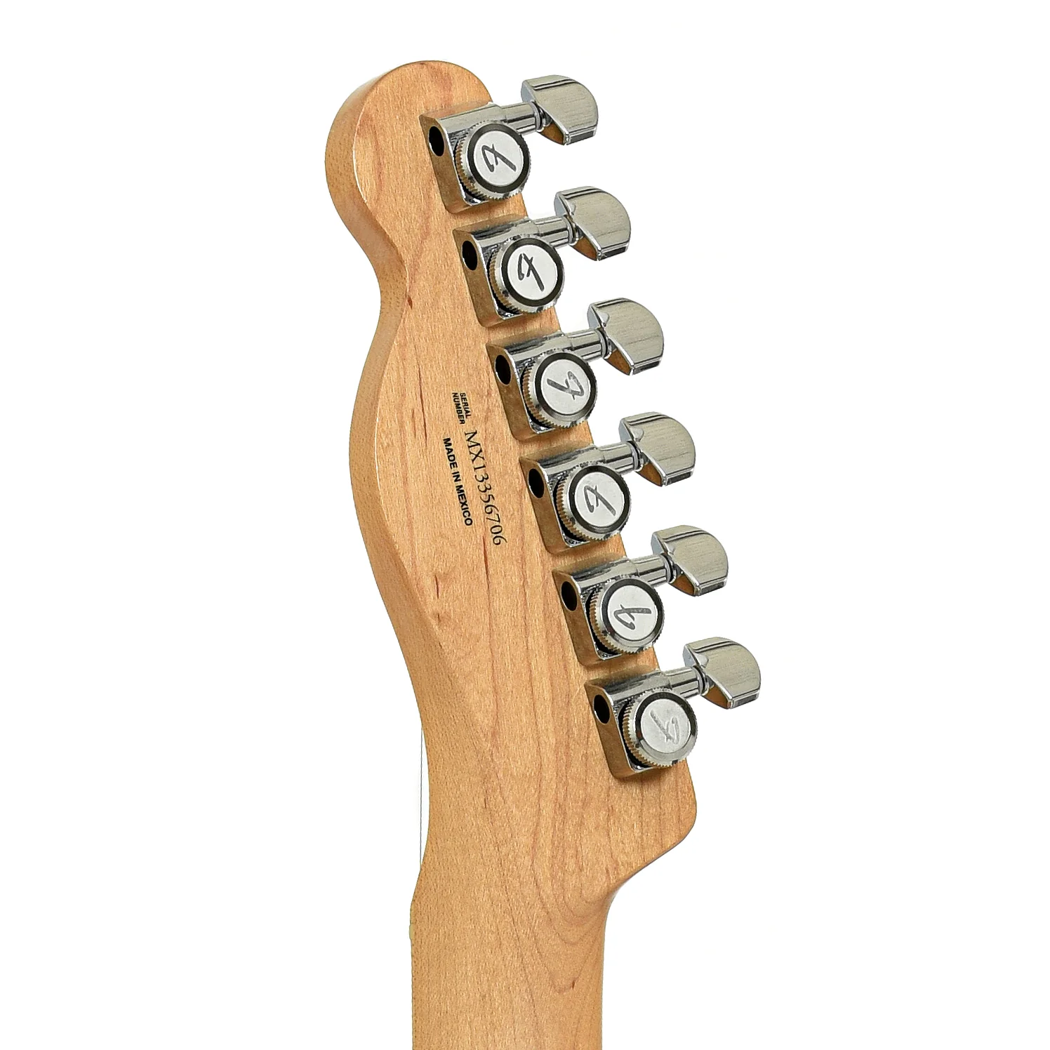 Fender FSR Standard Telecaster Electric Guitar (2013) - Image 9
