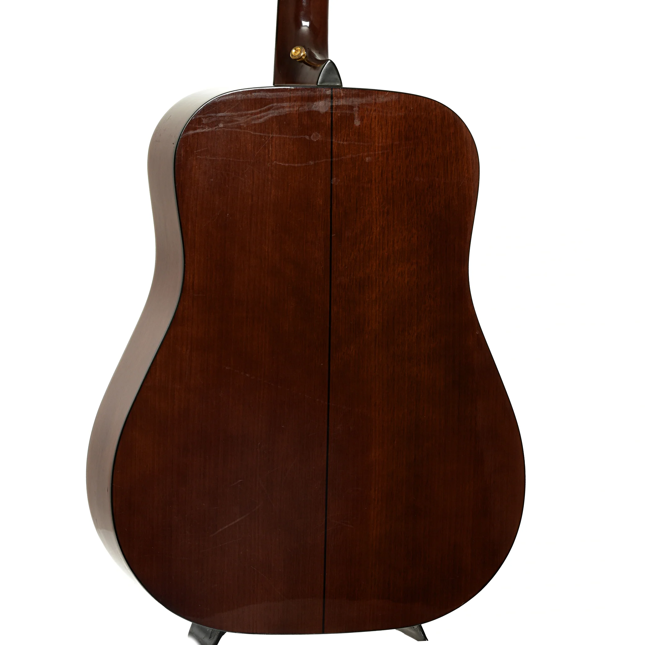 Fender Gemini II Acoustic Guitar (1980s) - Image 11
