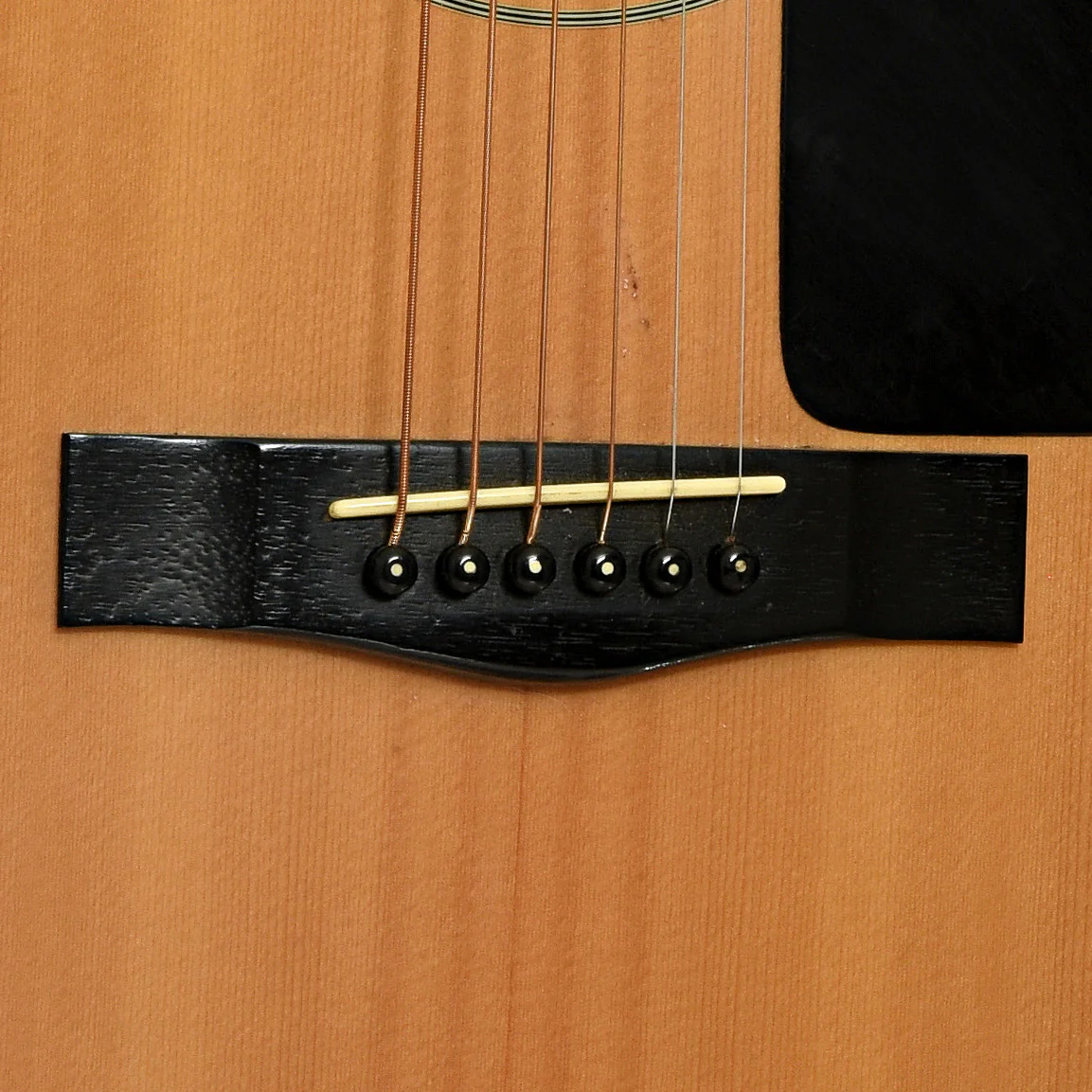 Fender Gemini II Acoustic Guitar (1980s) - Image 5