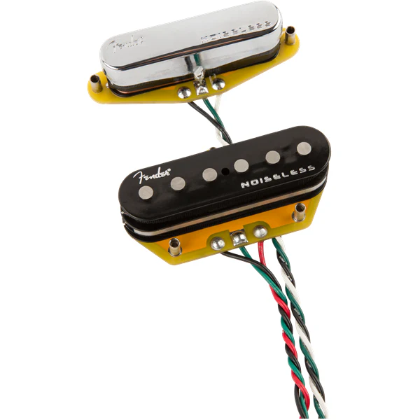 Fender Gen 4 Noiseless Telecaster Pickups - Image 2