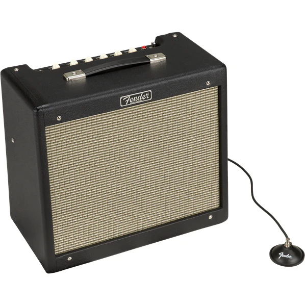 Fender Hot Rod Blues Junior IV Guitar Amplifier - Image 3